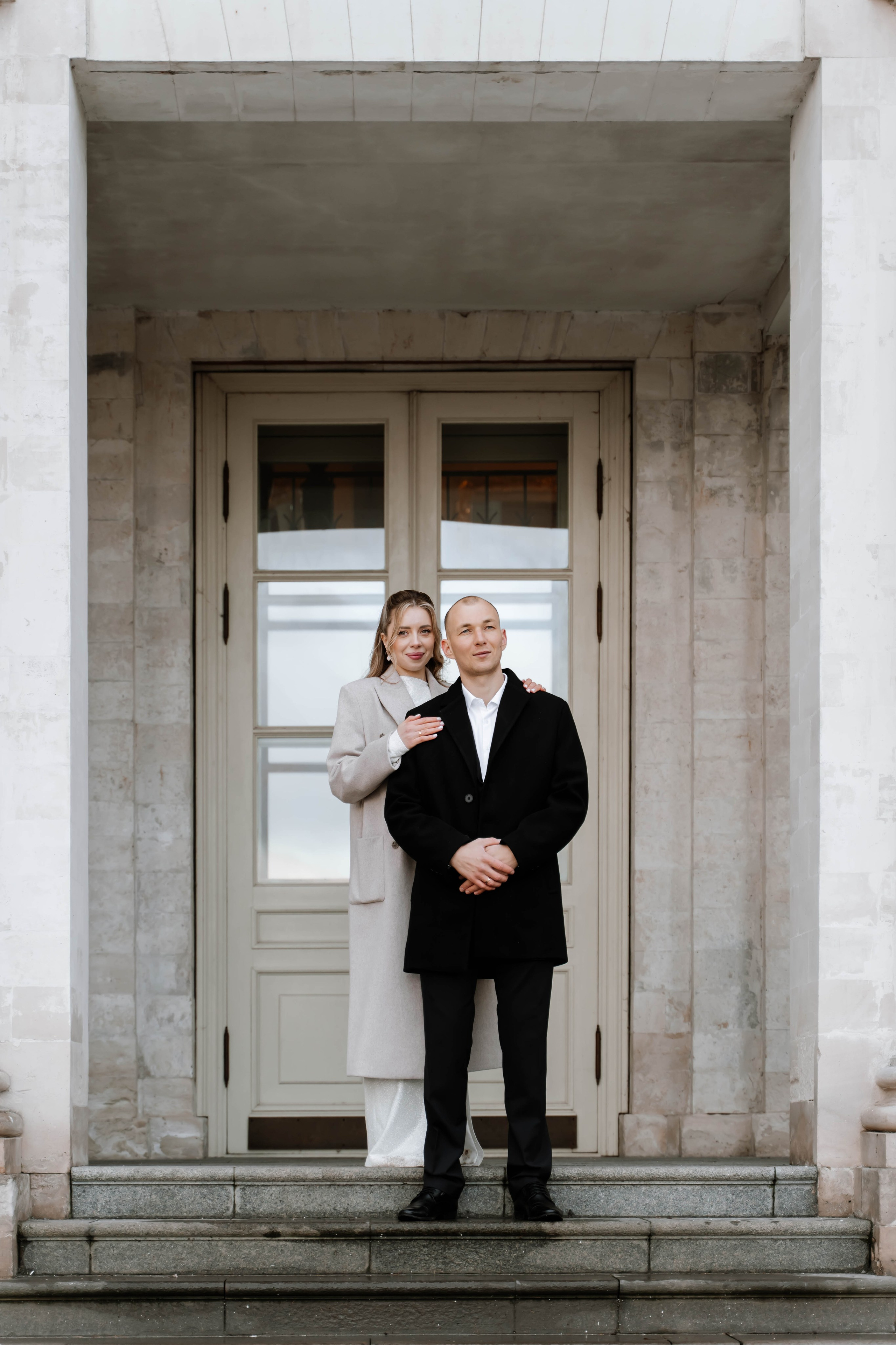 Александр и Светлана. Фотограф Елизавета Савина