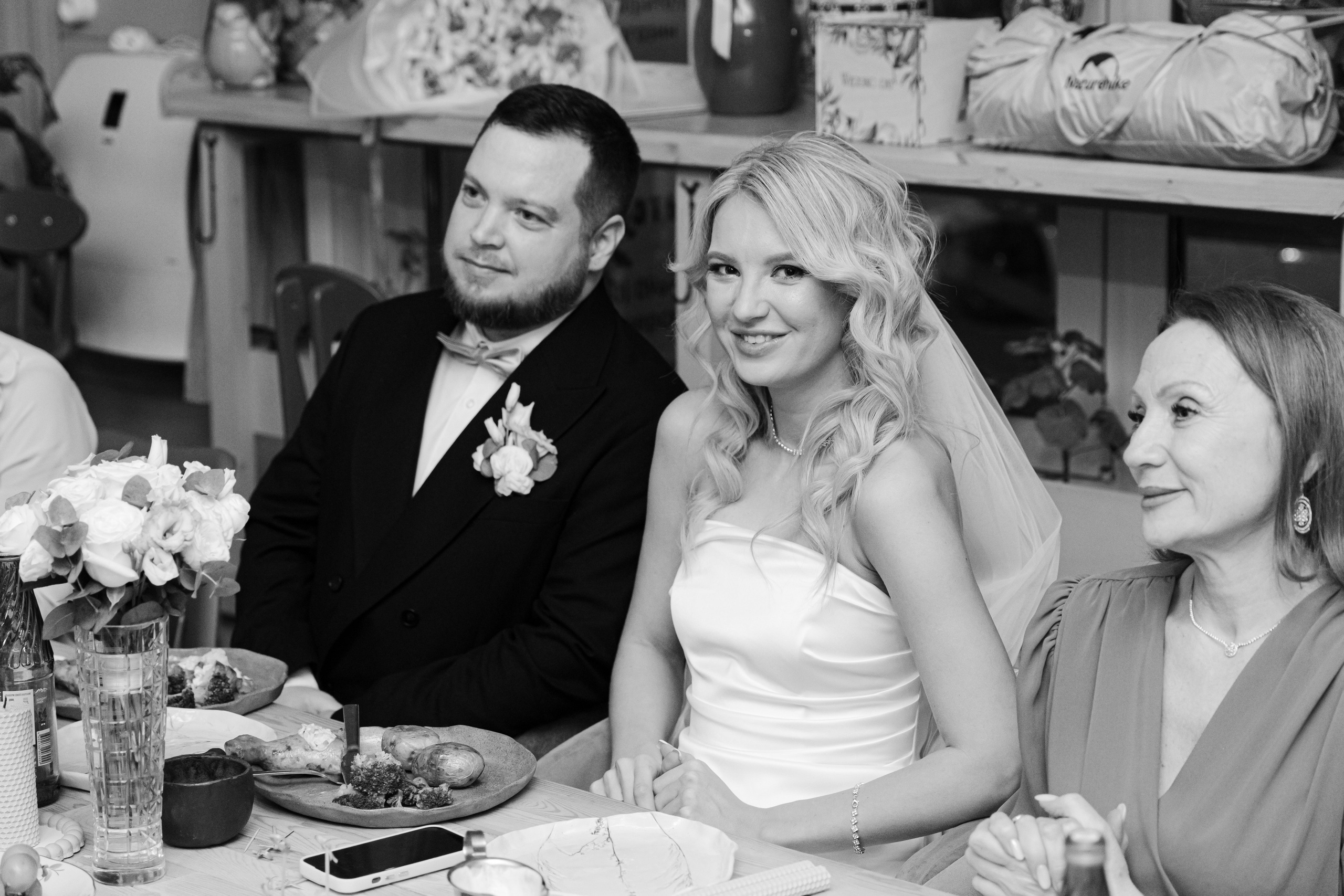 Свадебные воспоминания…. Фотограф Братск Юлий Дежин