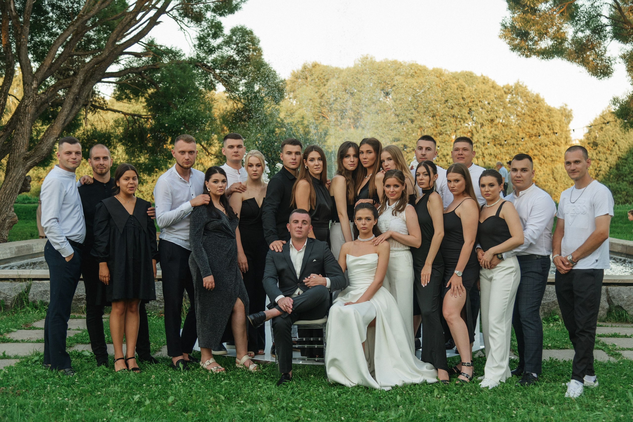 Таня и Вова. Фотограф Смоляк Алена