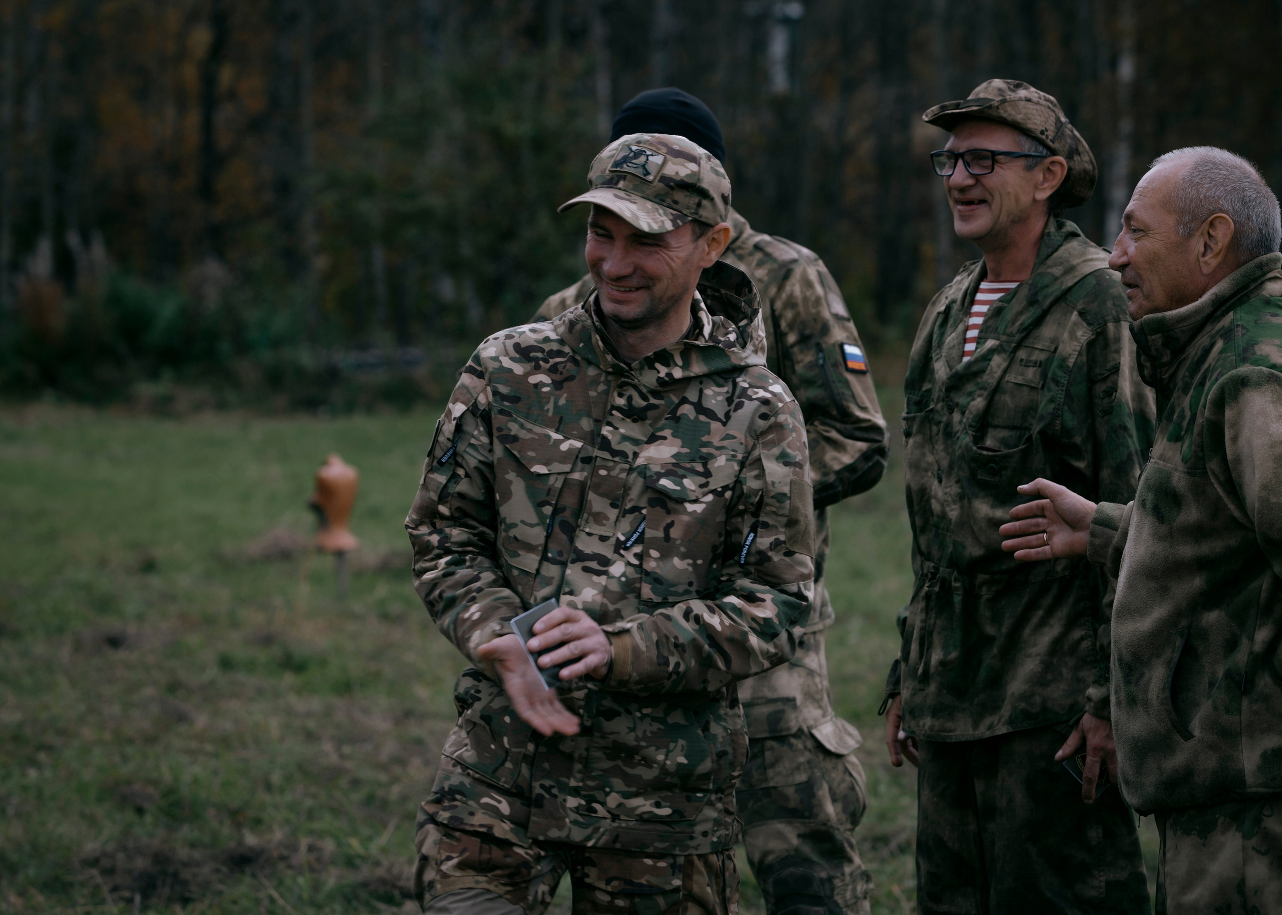 Квалификационные испытания. Сдача на шеврон «Боевая Единица». Портретный фотограф в Москве Дарья Цезария