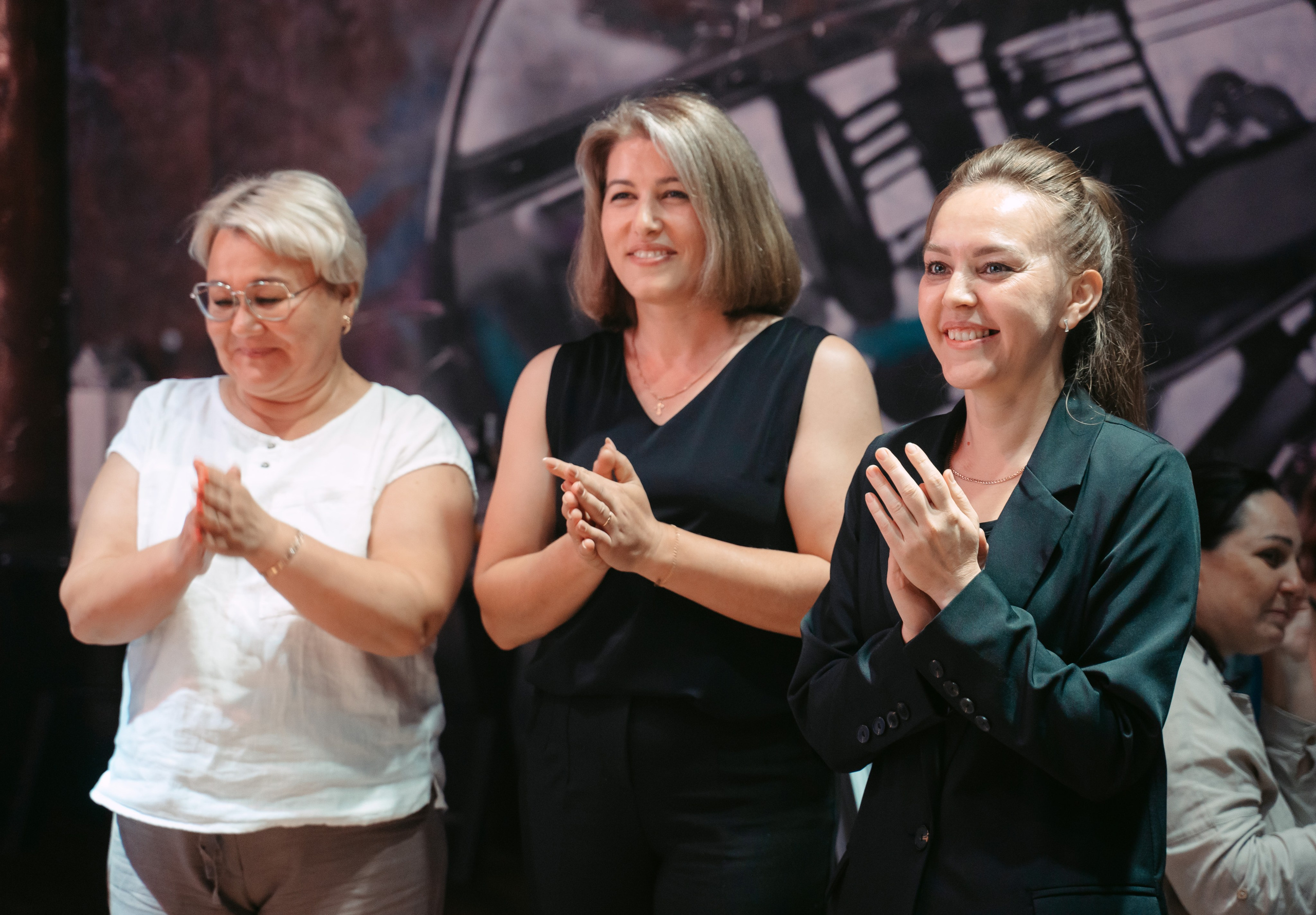 Tarkett Show / 2023. Саша Копылов, фотограф в Казани