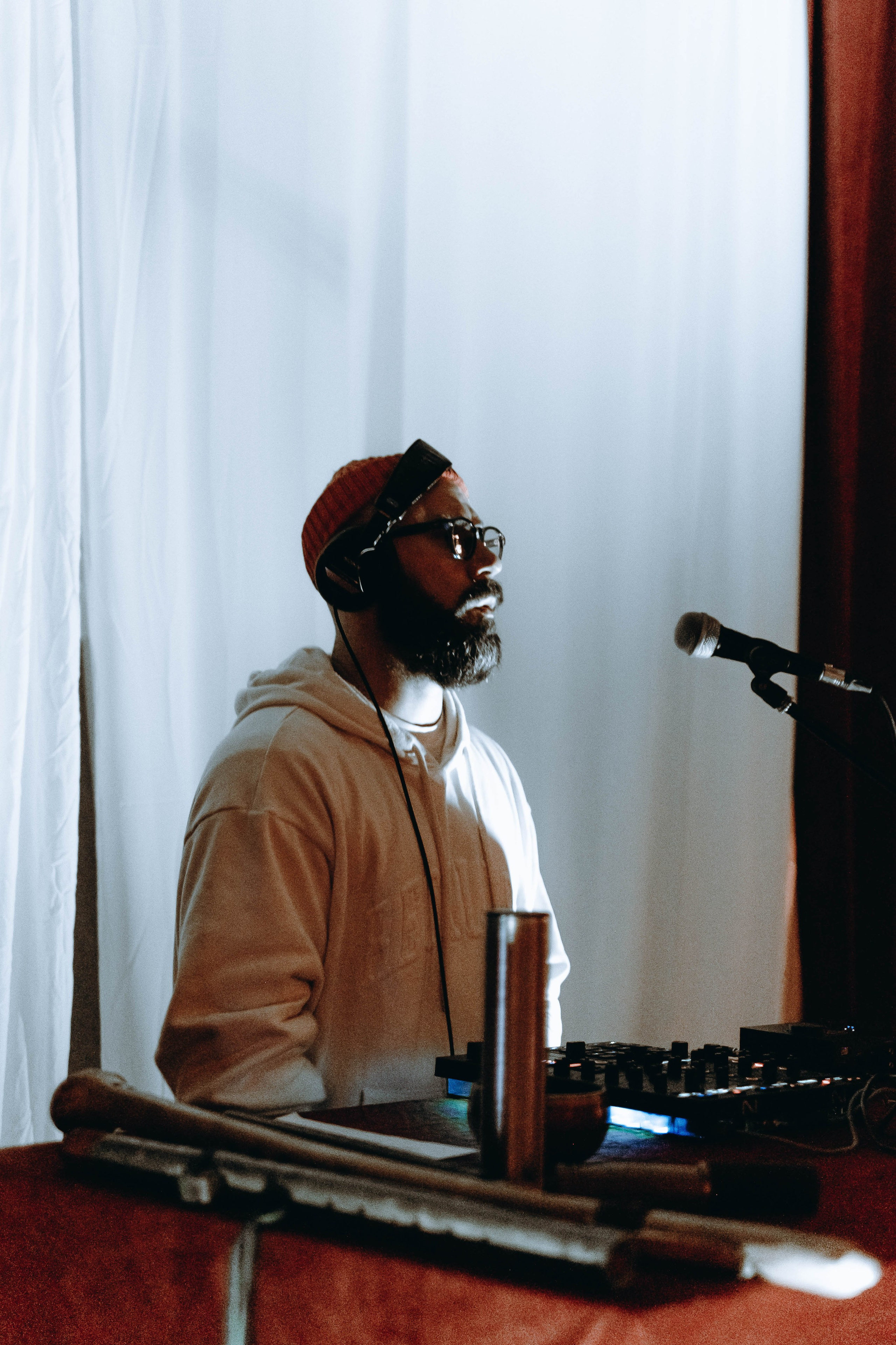 Ecstatic Winter White Festival. Фотограф Аннё| Москва