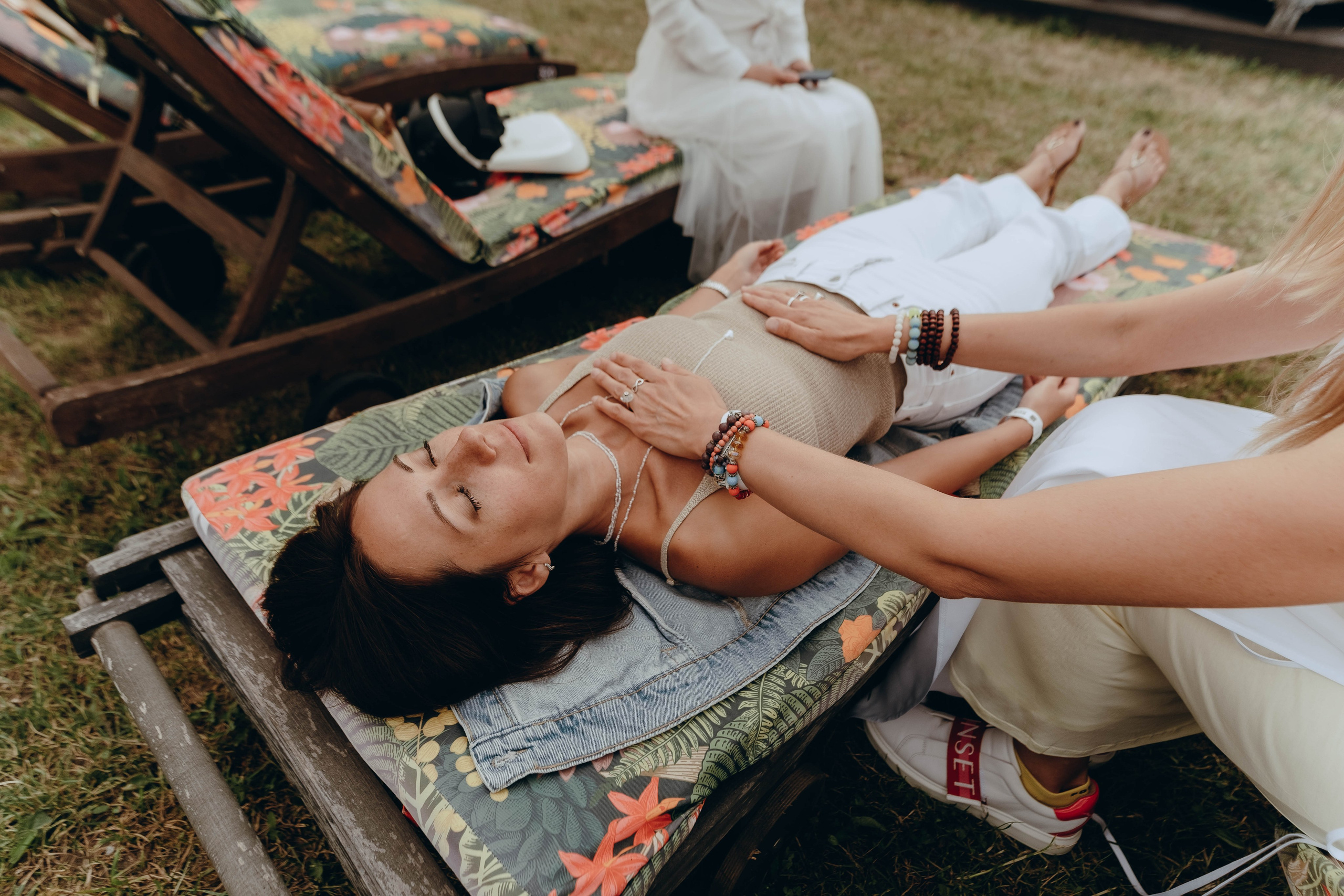 ECSTATIC WHITE 2025. Фотограф Аннё| Москва