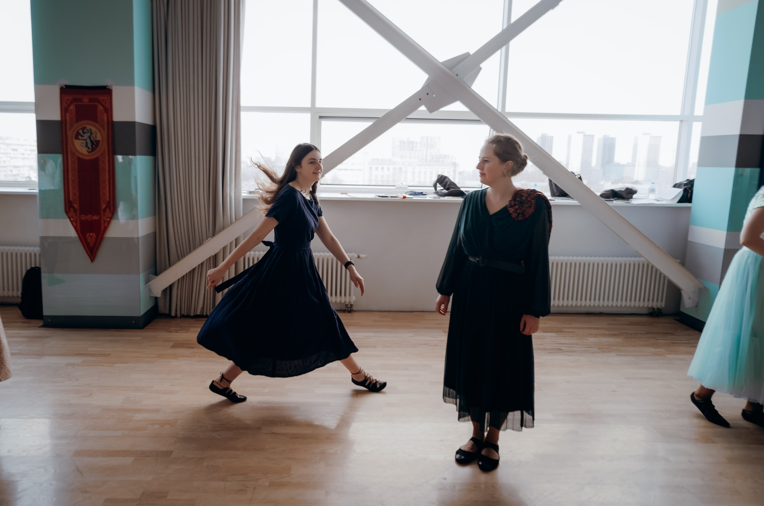 Шотландский бал «Возьми-ка печенье, Поттер». Фотограф Аннё| Москва