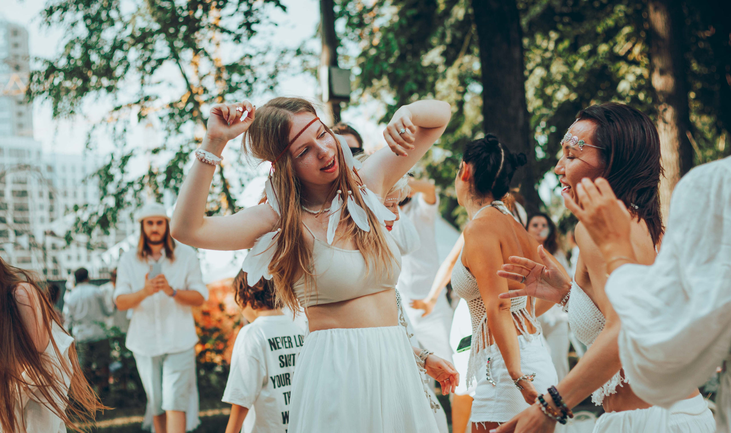 ECSTATIC WHITE |2024. Фотограф Аннё| Москва