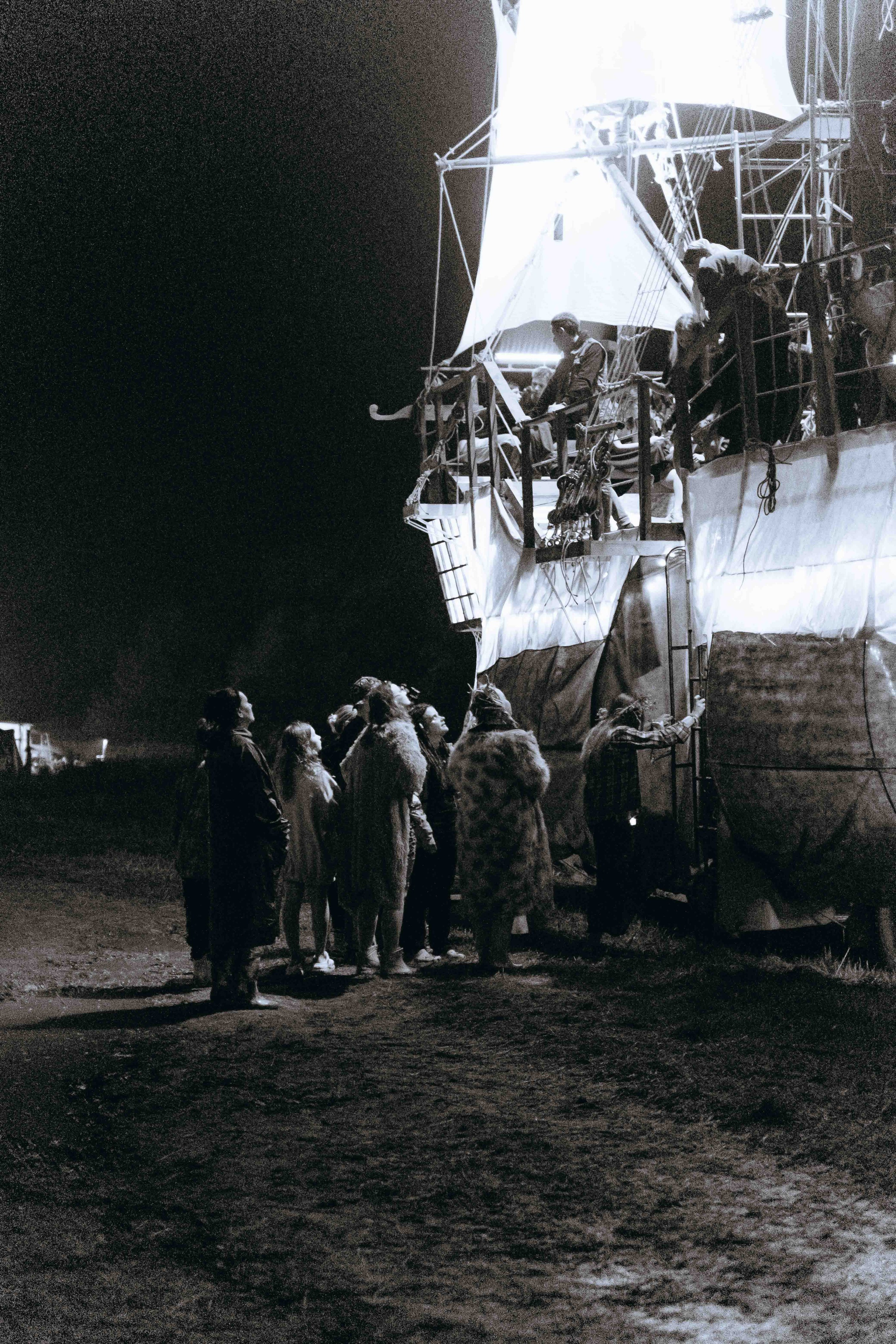 Бессонница 2025. Фотограф Аннё| Москва