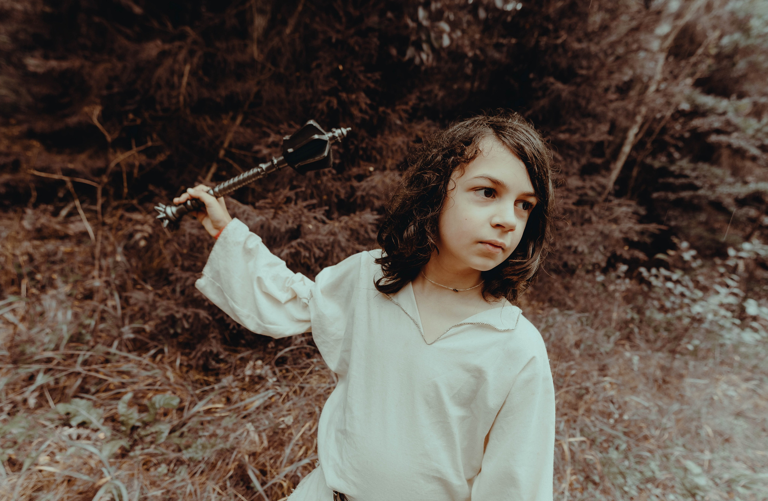 Отряд: эпоха Кометы. Фотограф Аннё| Москва