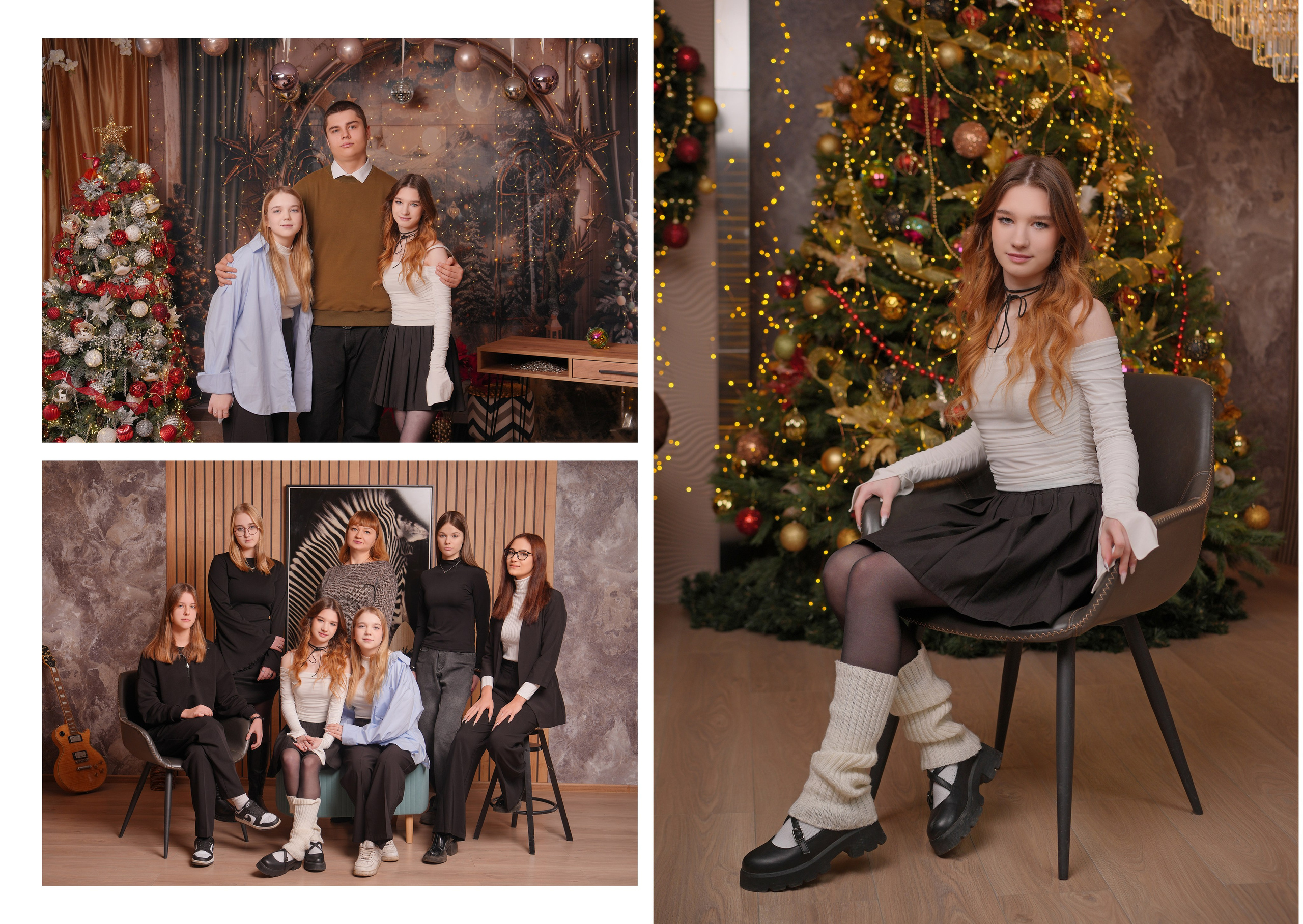 ШКОЛА 60 — 9 «В» класс. Красивый выпускной альбом в Краснодаре