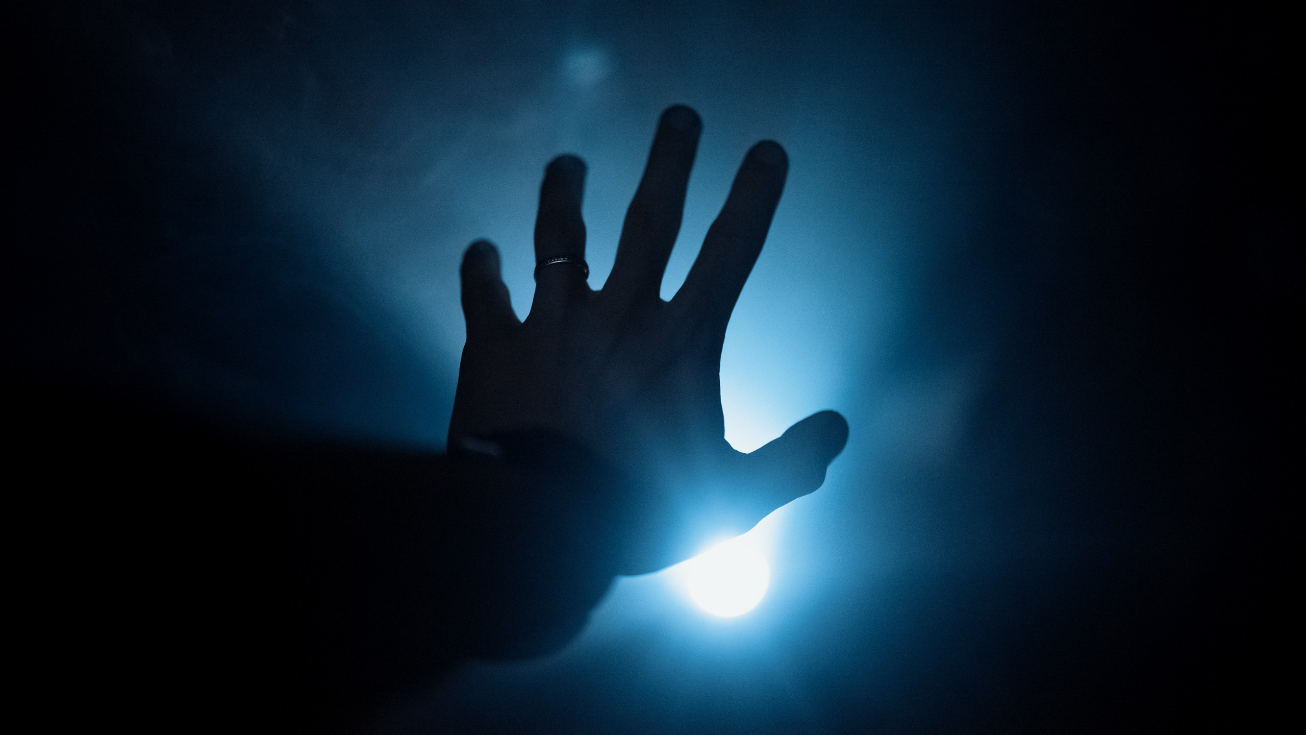 Невидимый спектр. Komonev