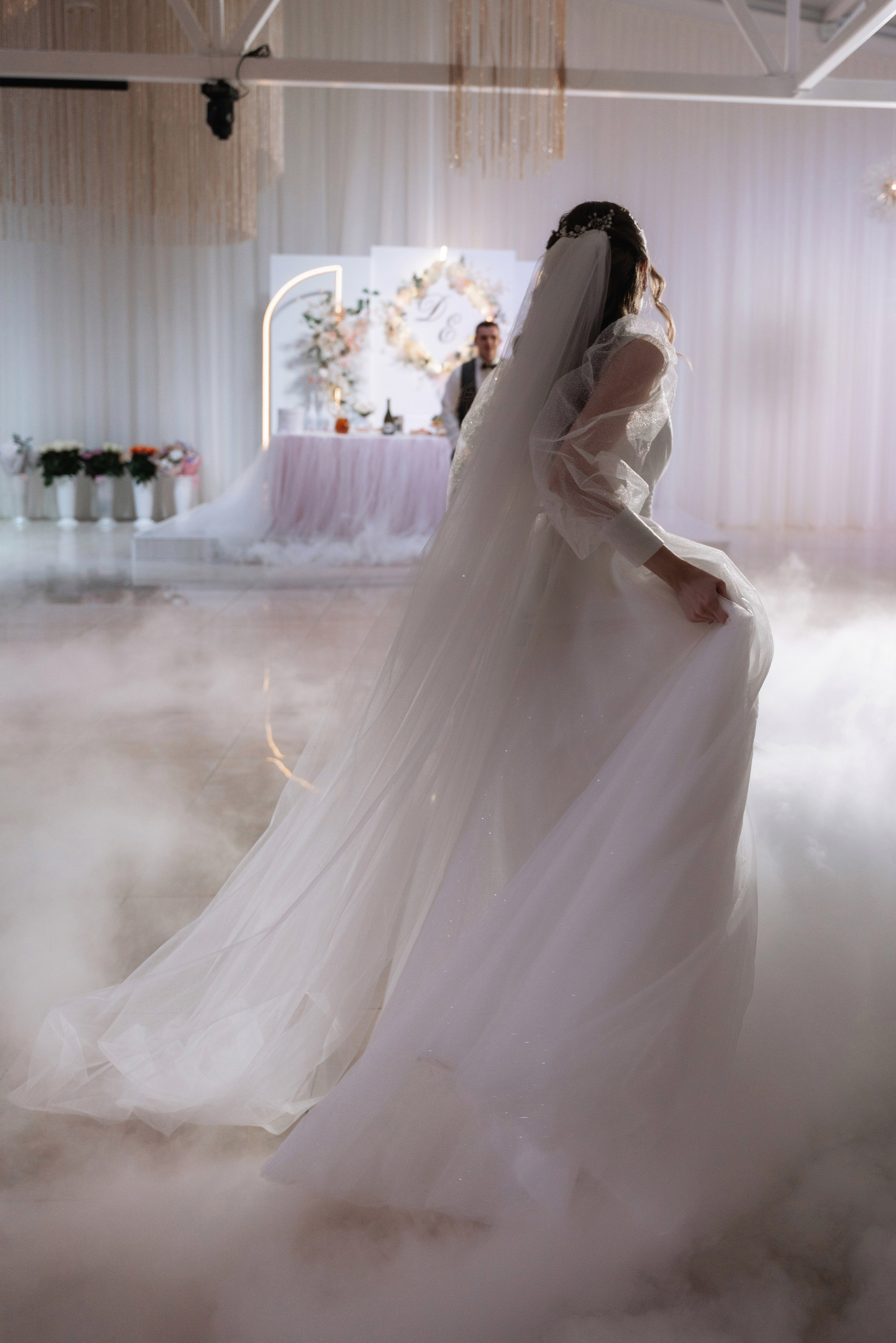 Даня и Лена