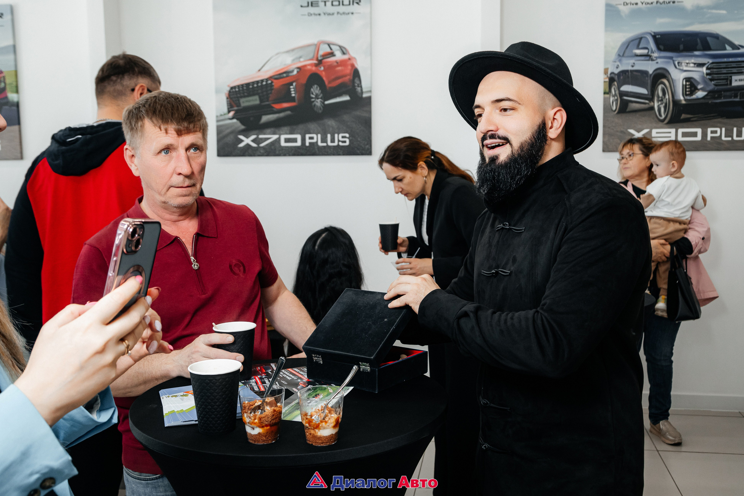 Репортаж. LINE Lab