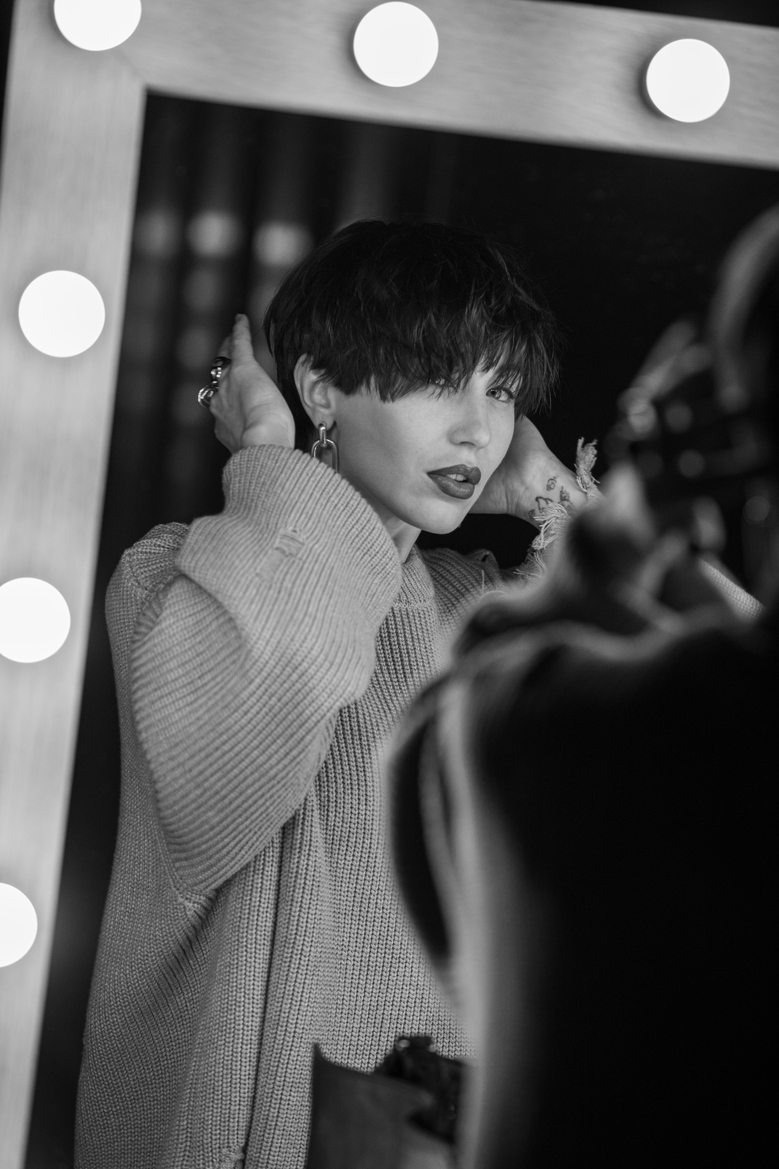 Бэкстейдж фотосъемка. Репортажный и портретный фотограф в Санкт-Петербурге Кристина Рягузова