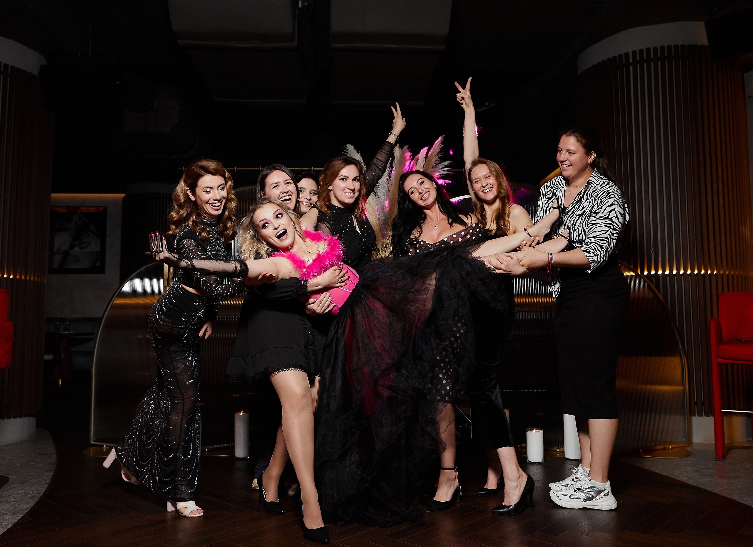 День Рождения SECRET. Свадебный и семейный фотограф в Сочи-Красной поляне Ларионова Анна