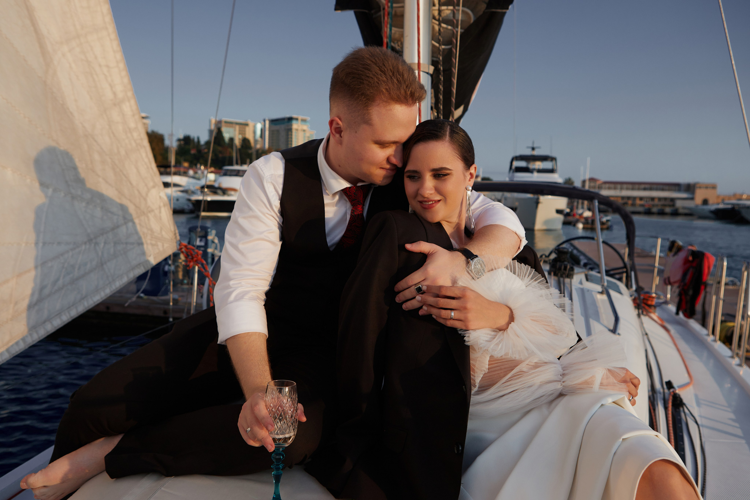 Wedding David & Lisa. Свадебный и семейный фотограф в Сочи-Красной поляне Ларионова Анна