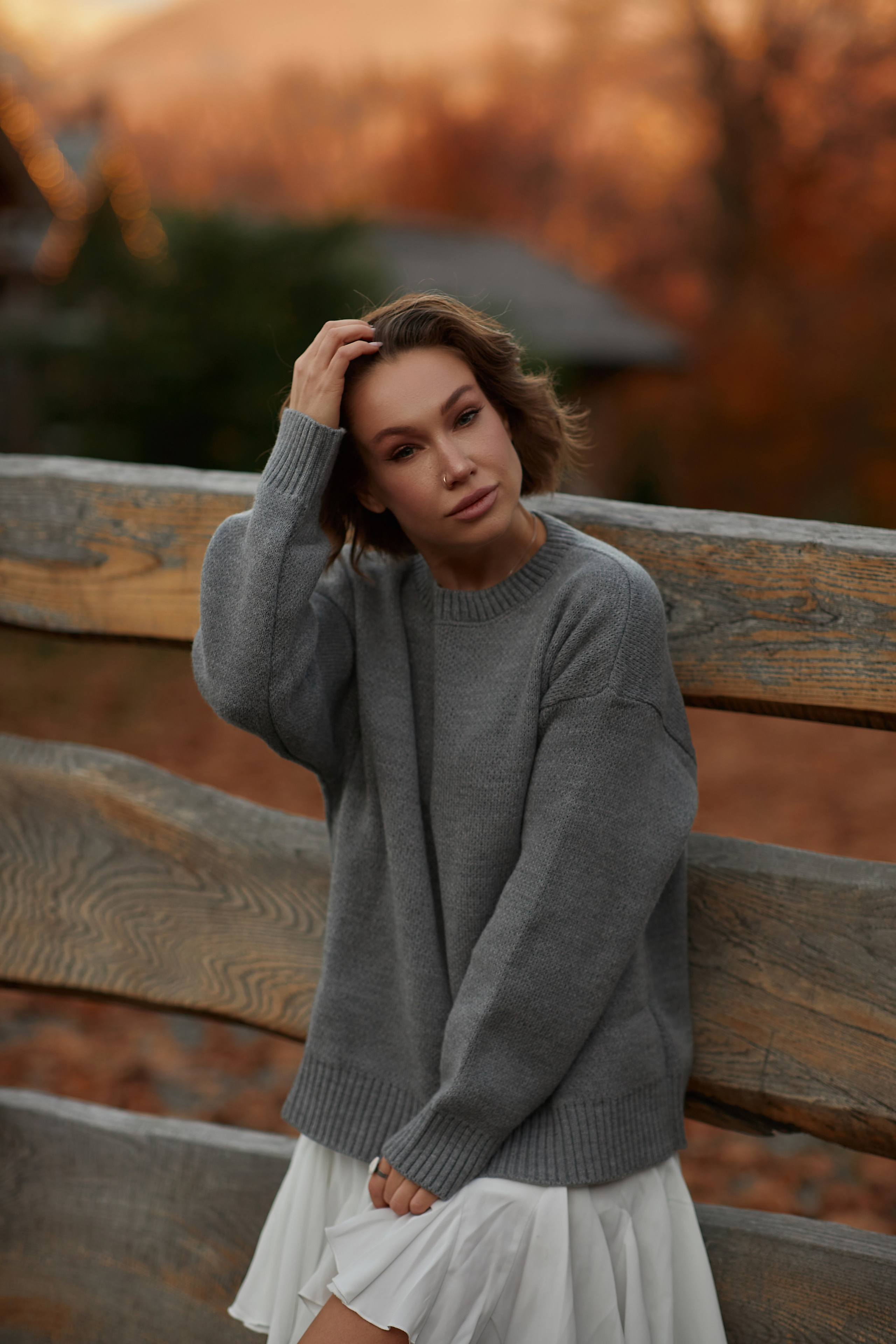 Красная поляна осень. Свадебный и семейный фотограф в Сочи-Красной поляне Ларионова Анна