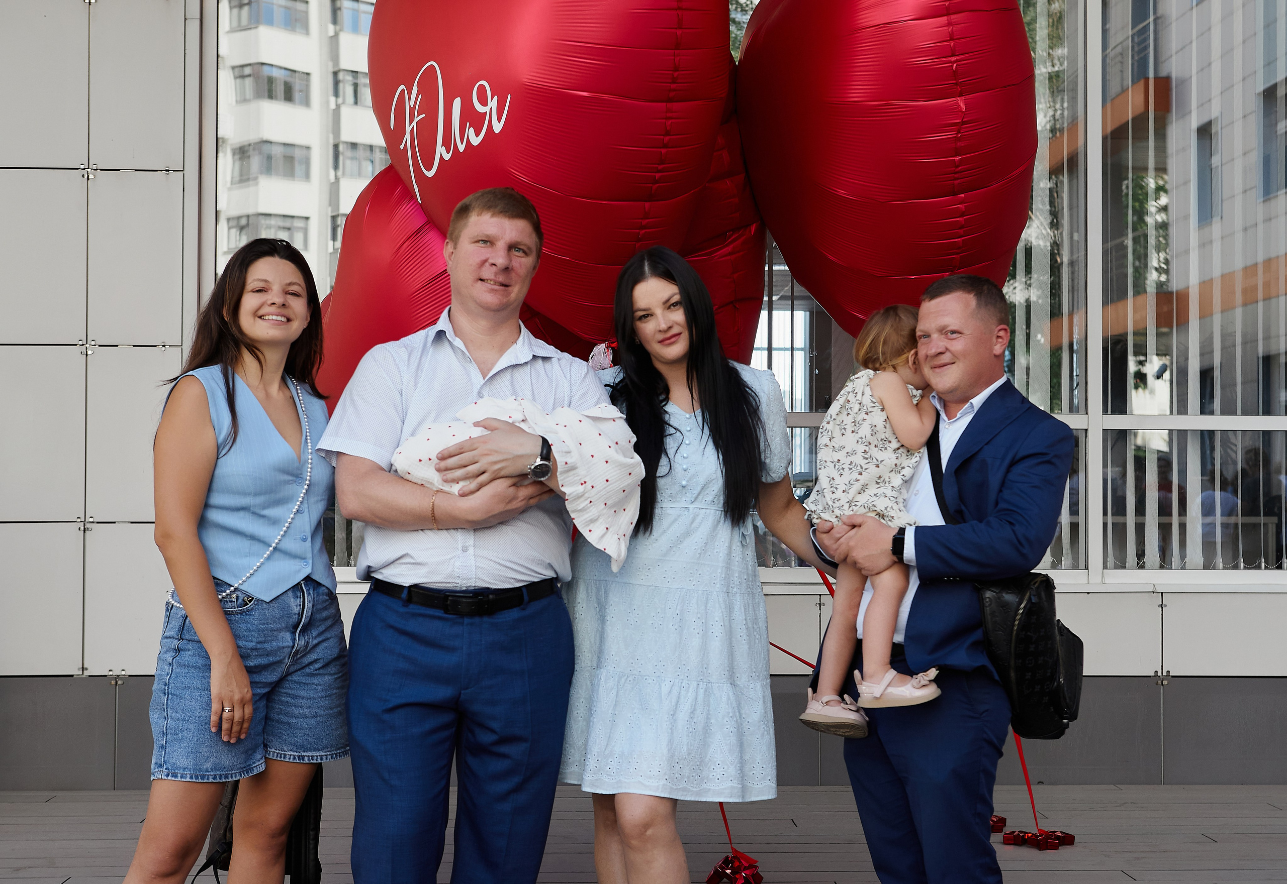 Выписка Анечки. Свадебный и семейный фотограф в Сочи-Красной поляне Ларионова Анна
