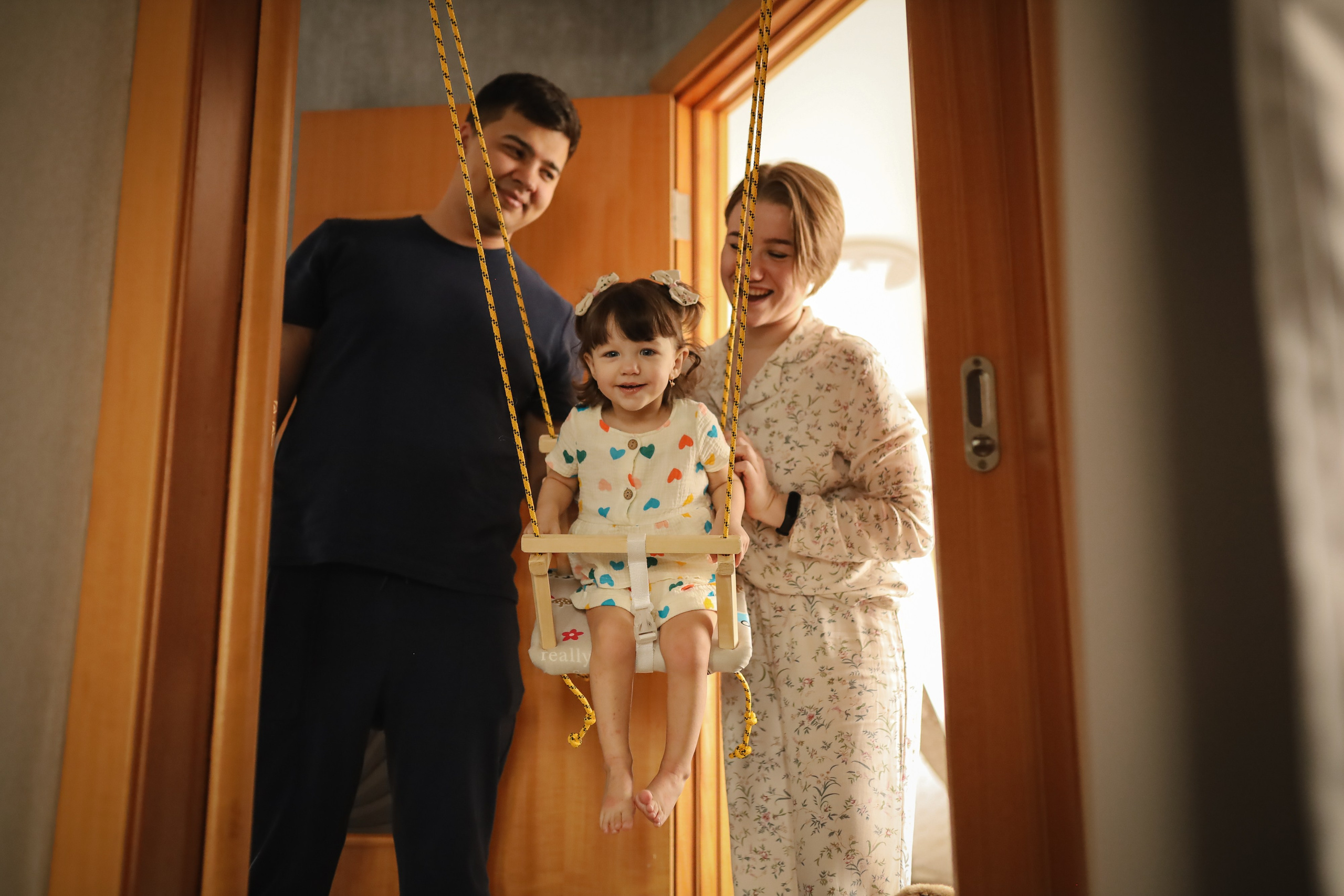 Сергей, Саша и Аня. Инна Вильт| лайфстайл фотограф из Новосибирска