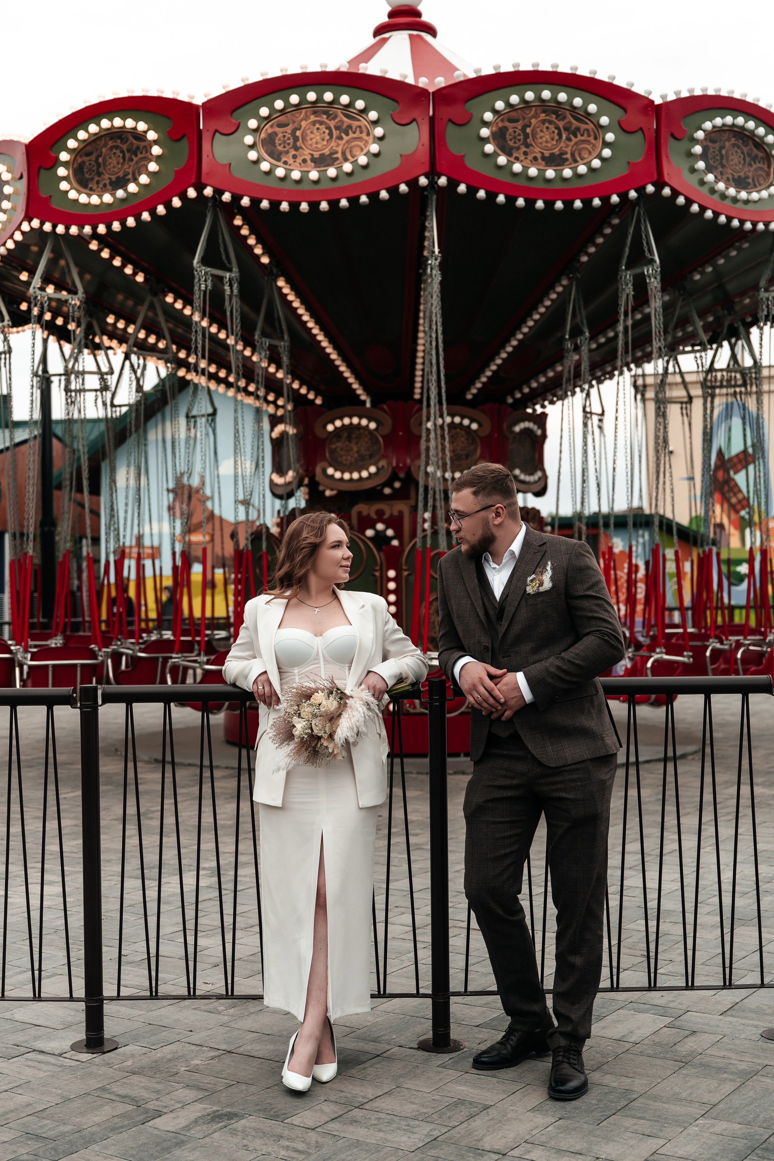 Роман и Татьяна. Фотограф Екатерина Бочарникова