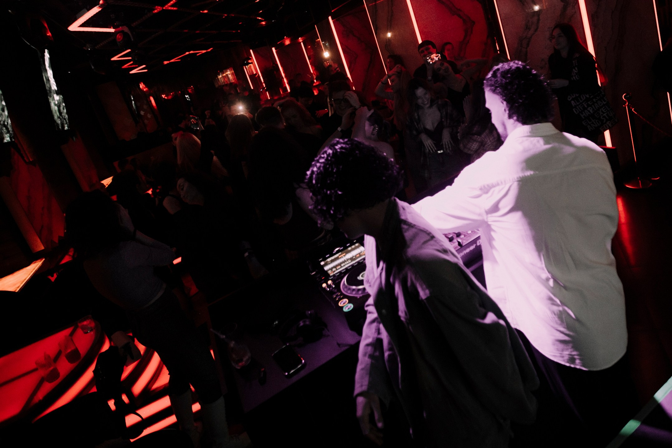 Открытие клуба Project. Home