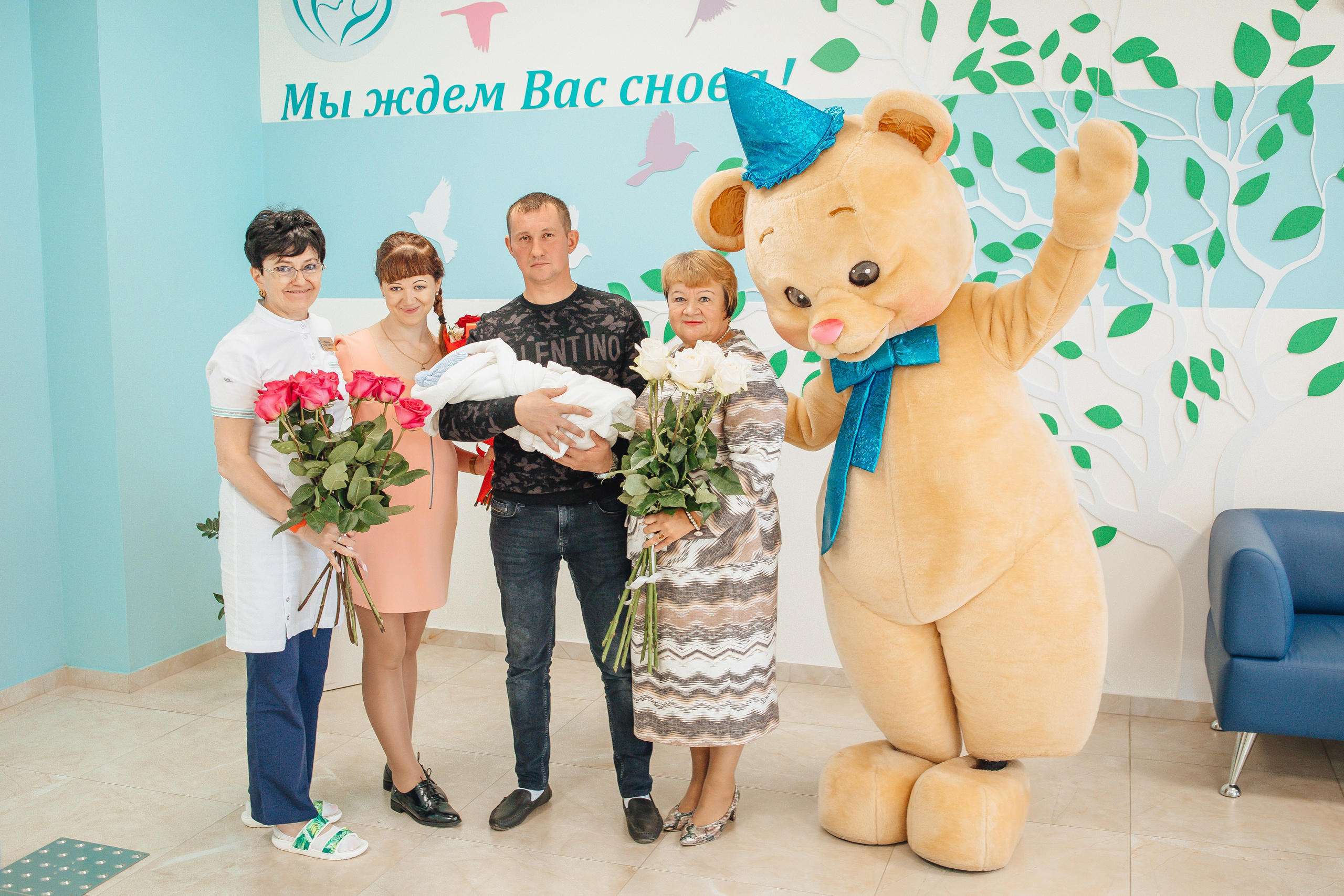 ВЫПИСКА. МиМика — самая детская фотография