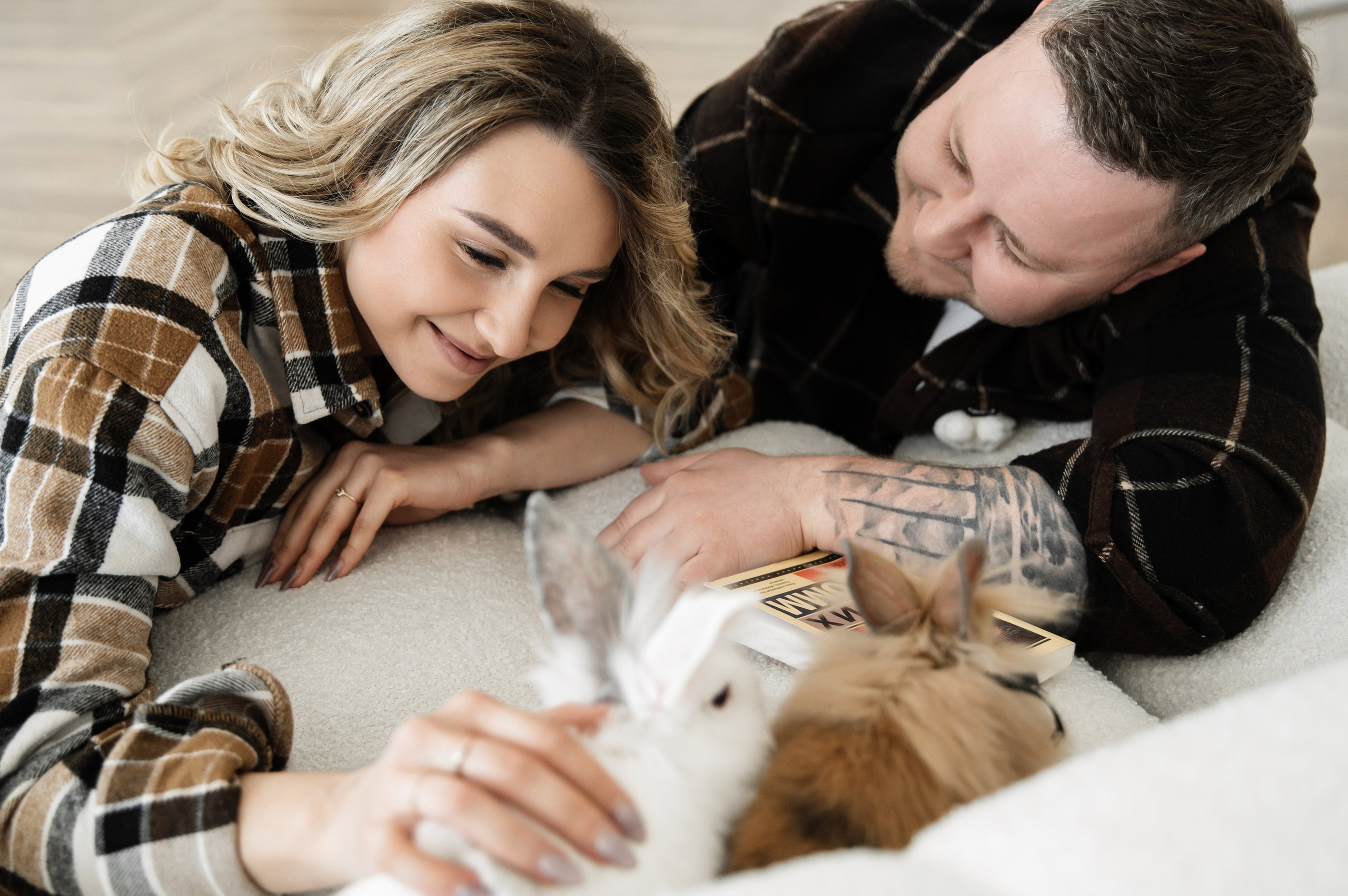 I&V. Фотограф Кирилл Верт