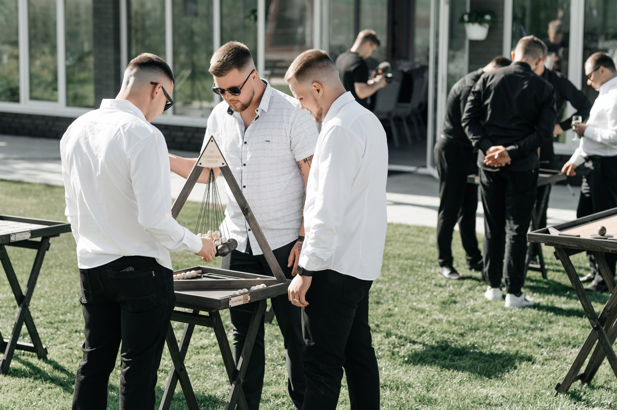 Станислав и Дарья. Фотограф Кирилл Верт