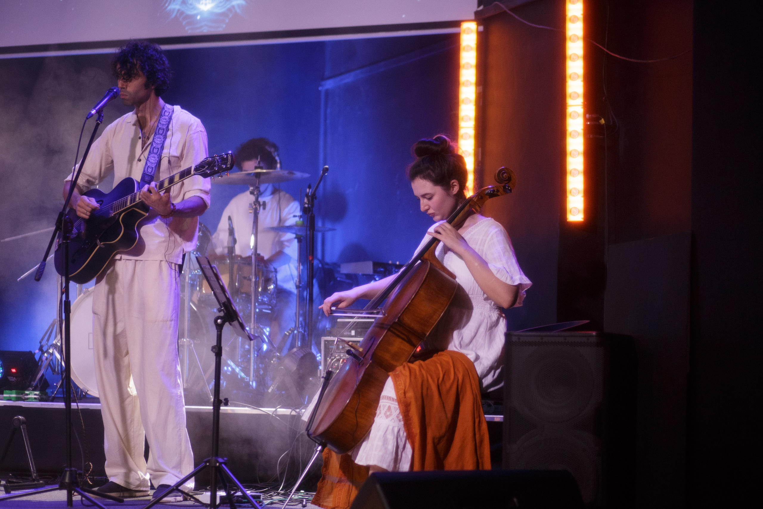 Концерт Gyan Saltus «RUDRA». Свадебный фотограф в Москве — Ольга Козловская