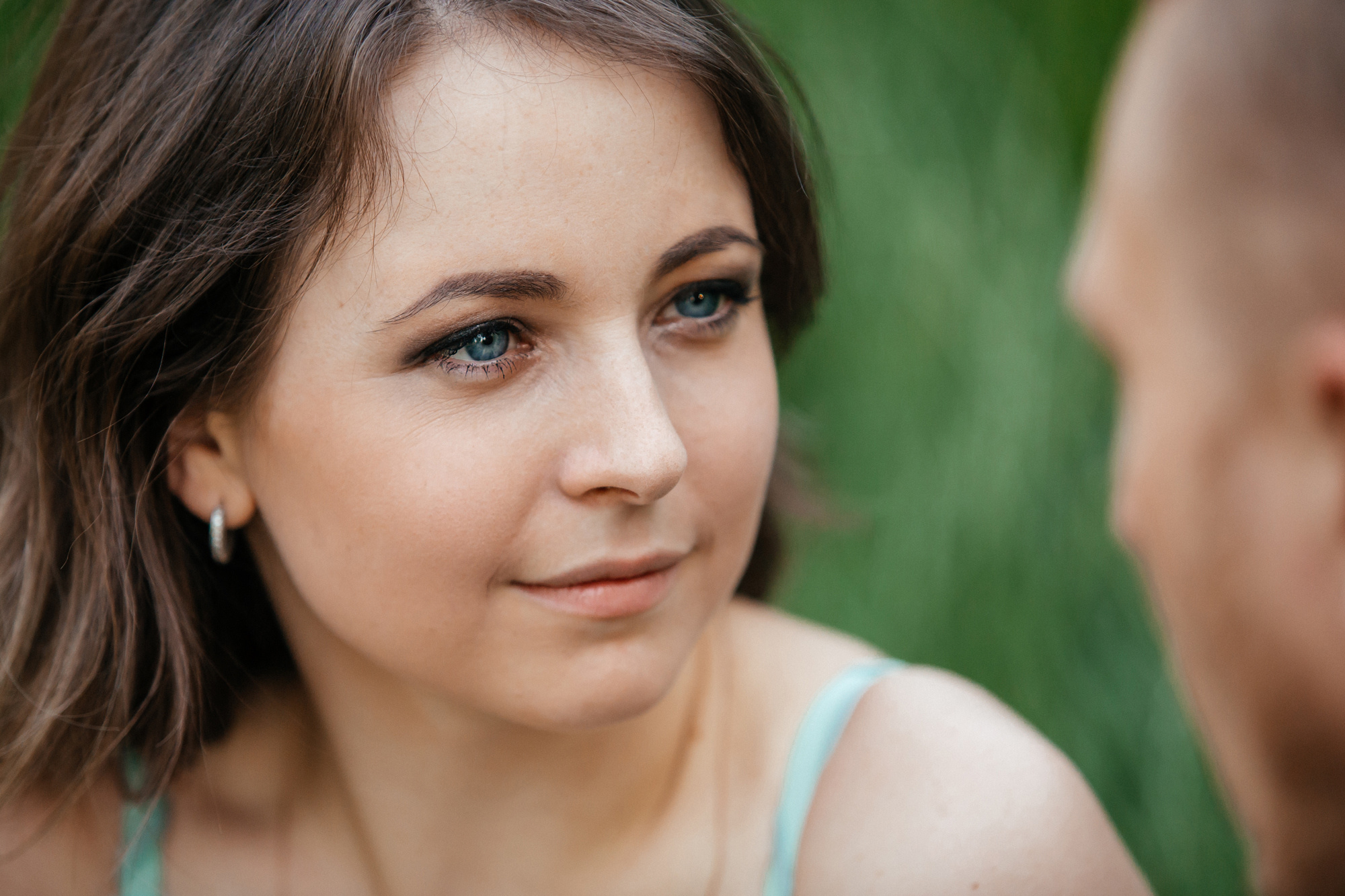 Парная фотосессия в Алматы в стиле Love story. Свадебный и семейный фотограф Алматы Владимир Акуленко