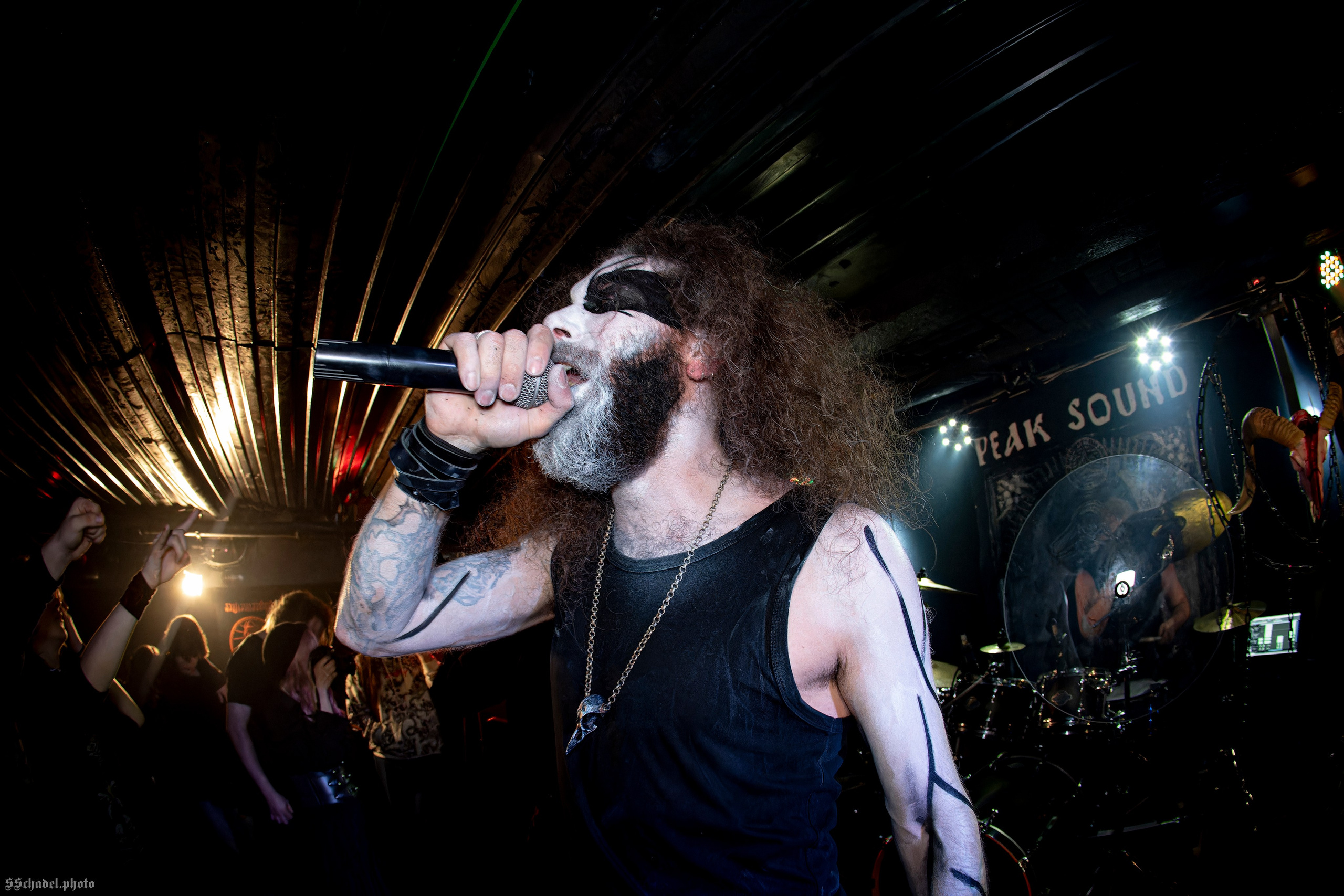 Moscow Spring Carnage 2025 // Neargroth 03.05.2025. We will make everything metal!