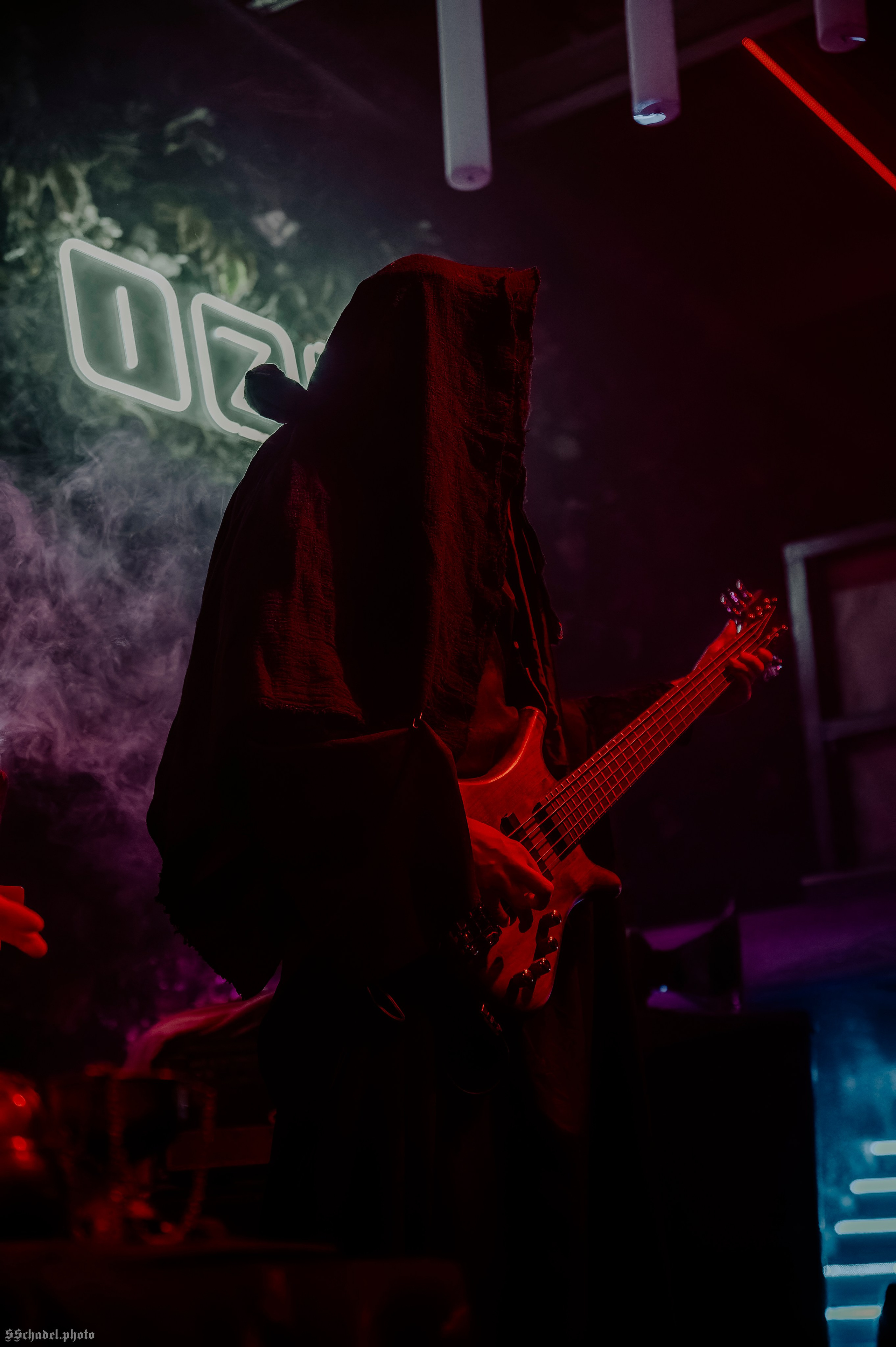 Templum Anima Morti 24.04.26. We will make everything metal!