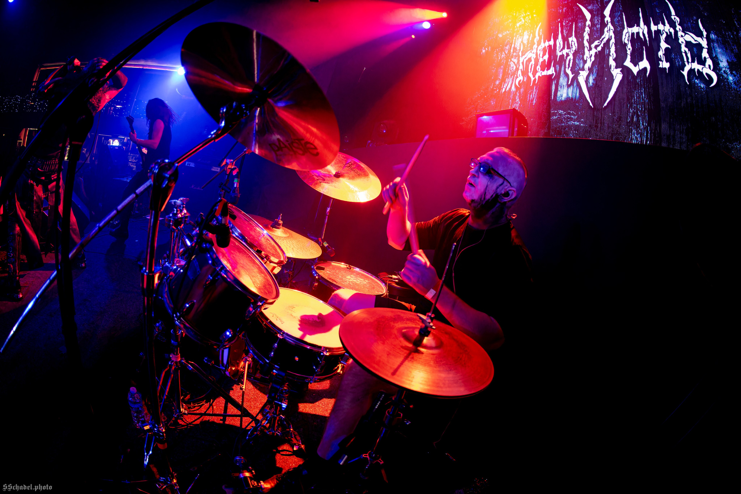 Black Metal Fest Vol. 2 // Нечисть 12.04.25. We will make everything metal!