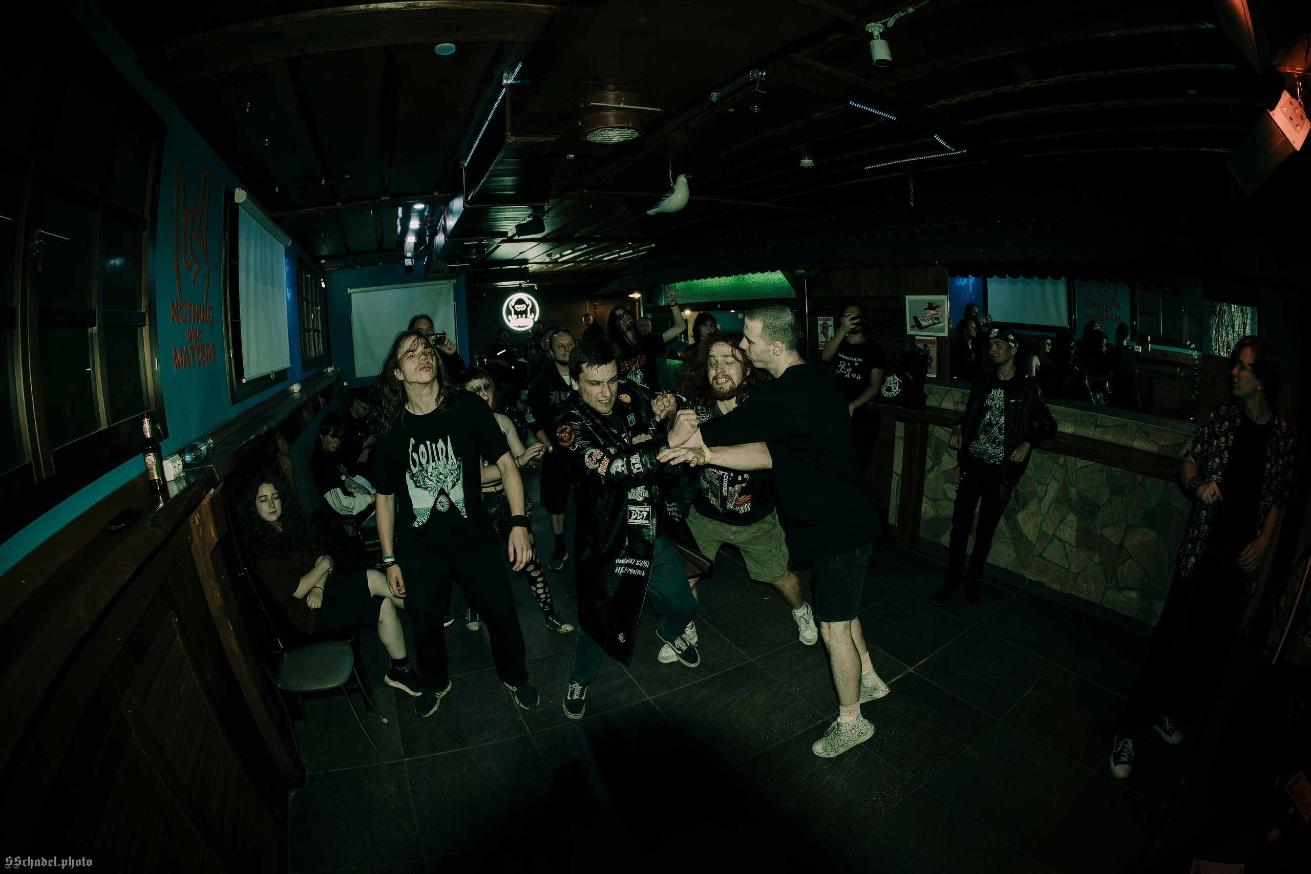 Тombcrusher 05.07.25. We will make everything metal!