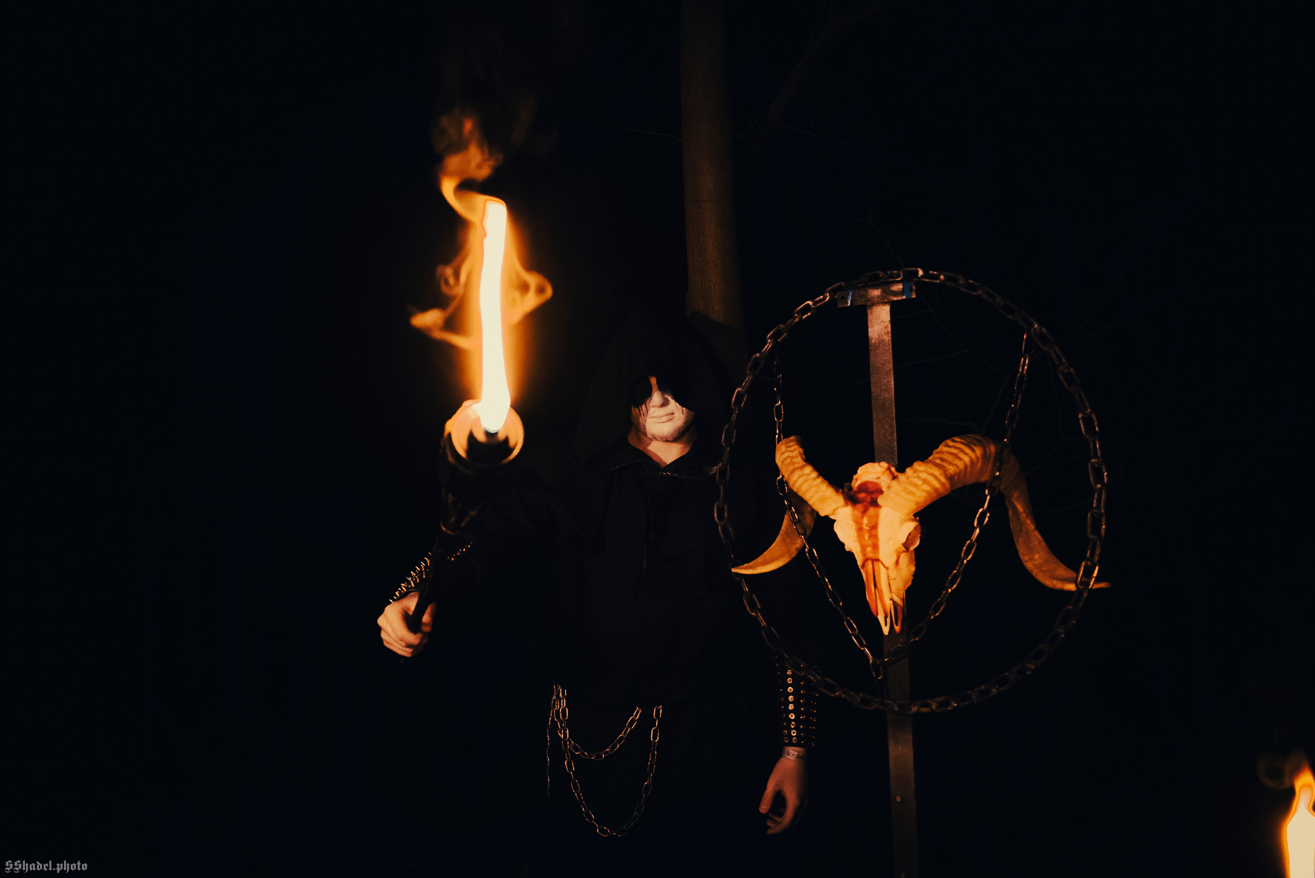 Neargroth promo session. We will make everything metal!