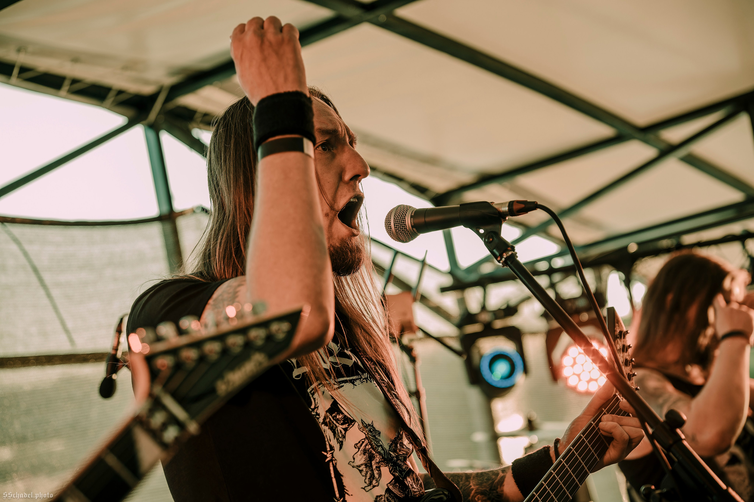 Хрен 25.07.25. We will make everything metal!