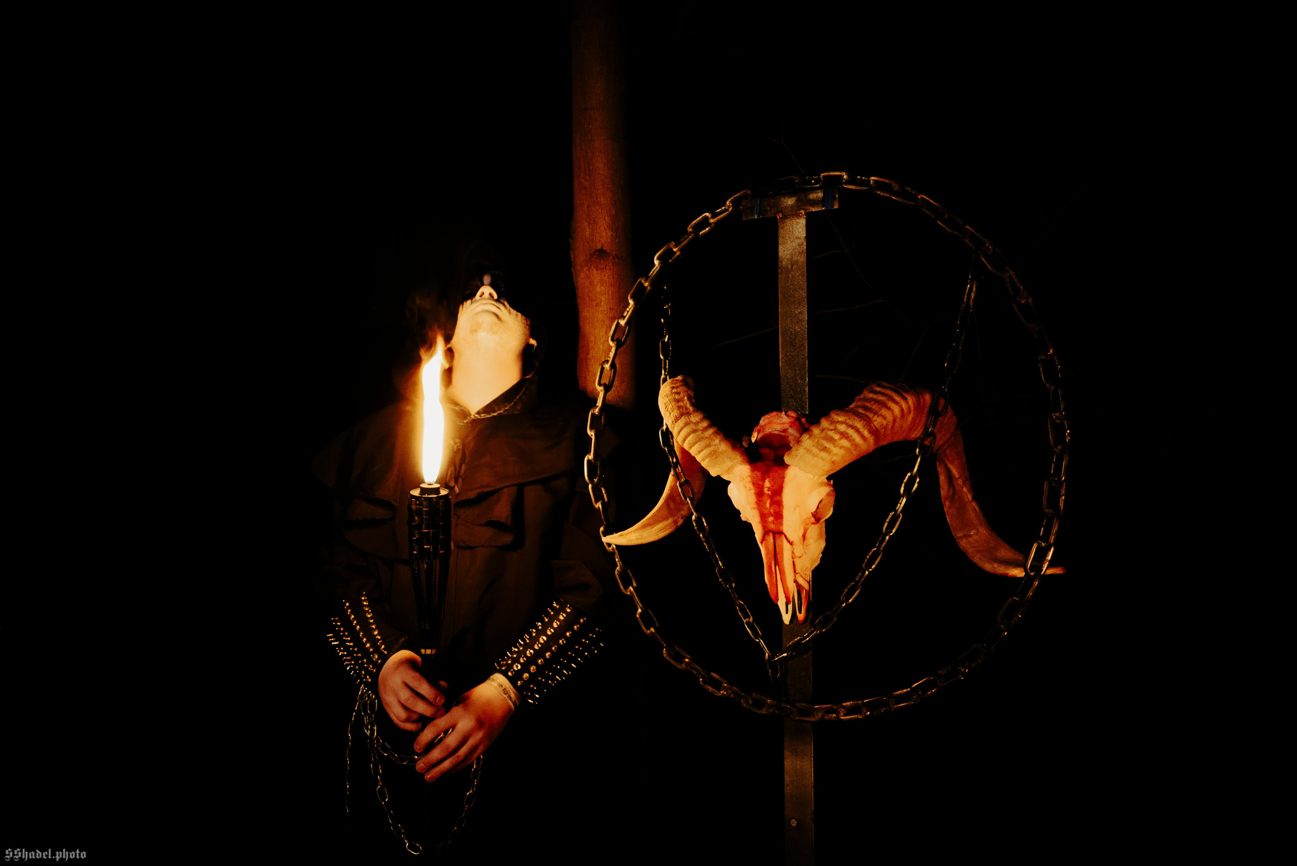 Neargroth promo session. We will make everything metal!