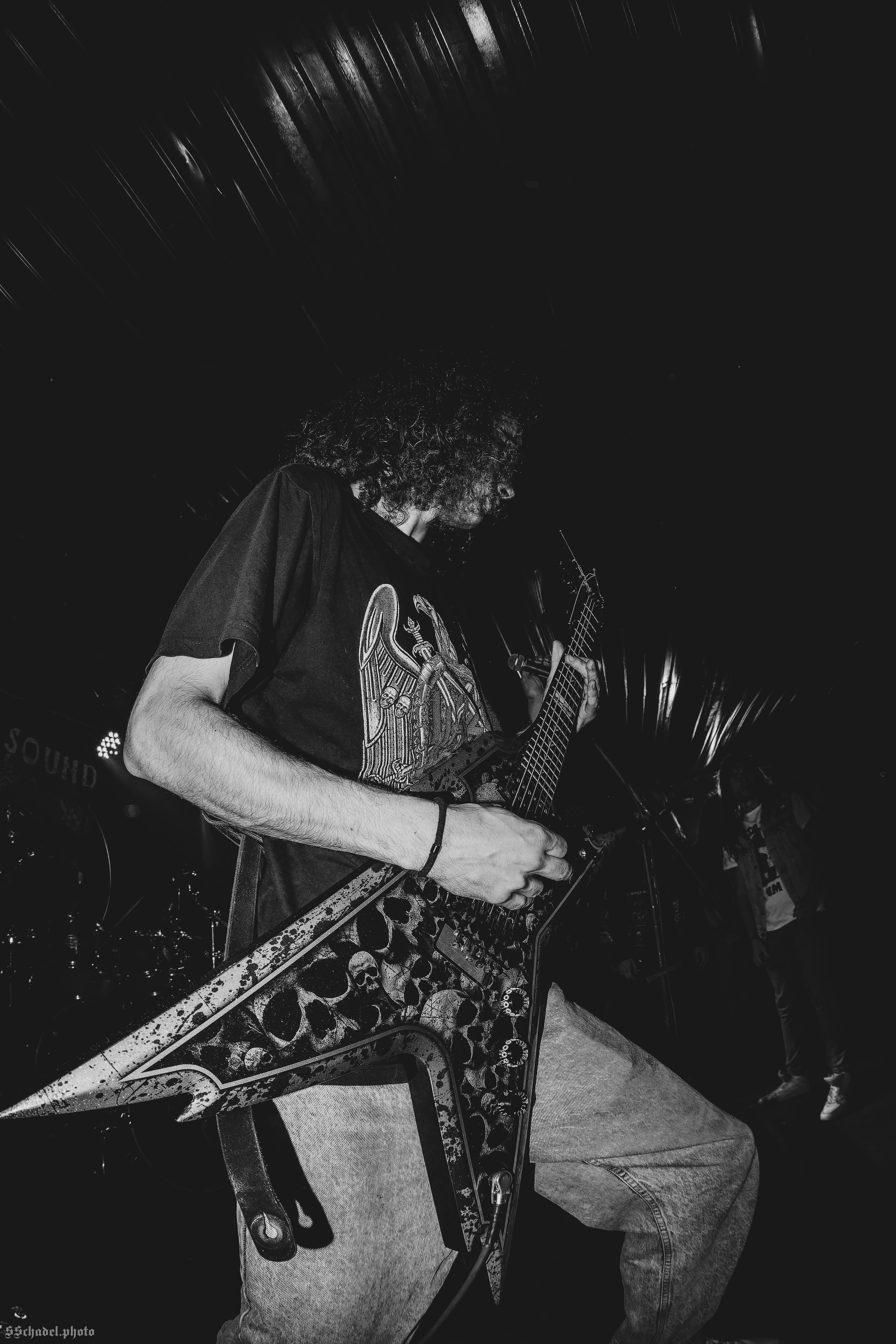 Tombcrusher 19.10.25. We will make everything metal!