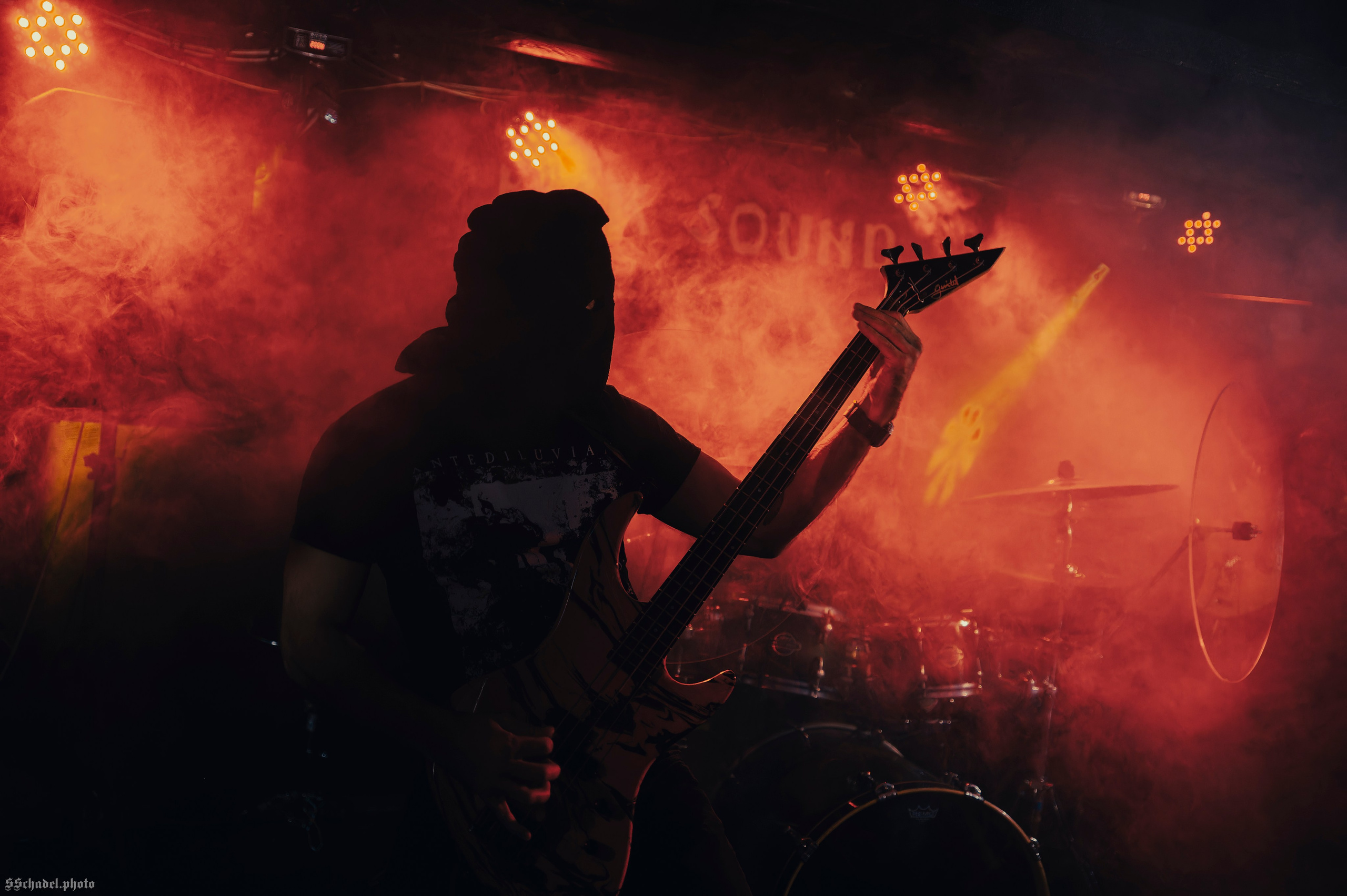 Odockh 18.10.25. We will make everything metal!