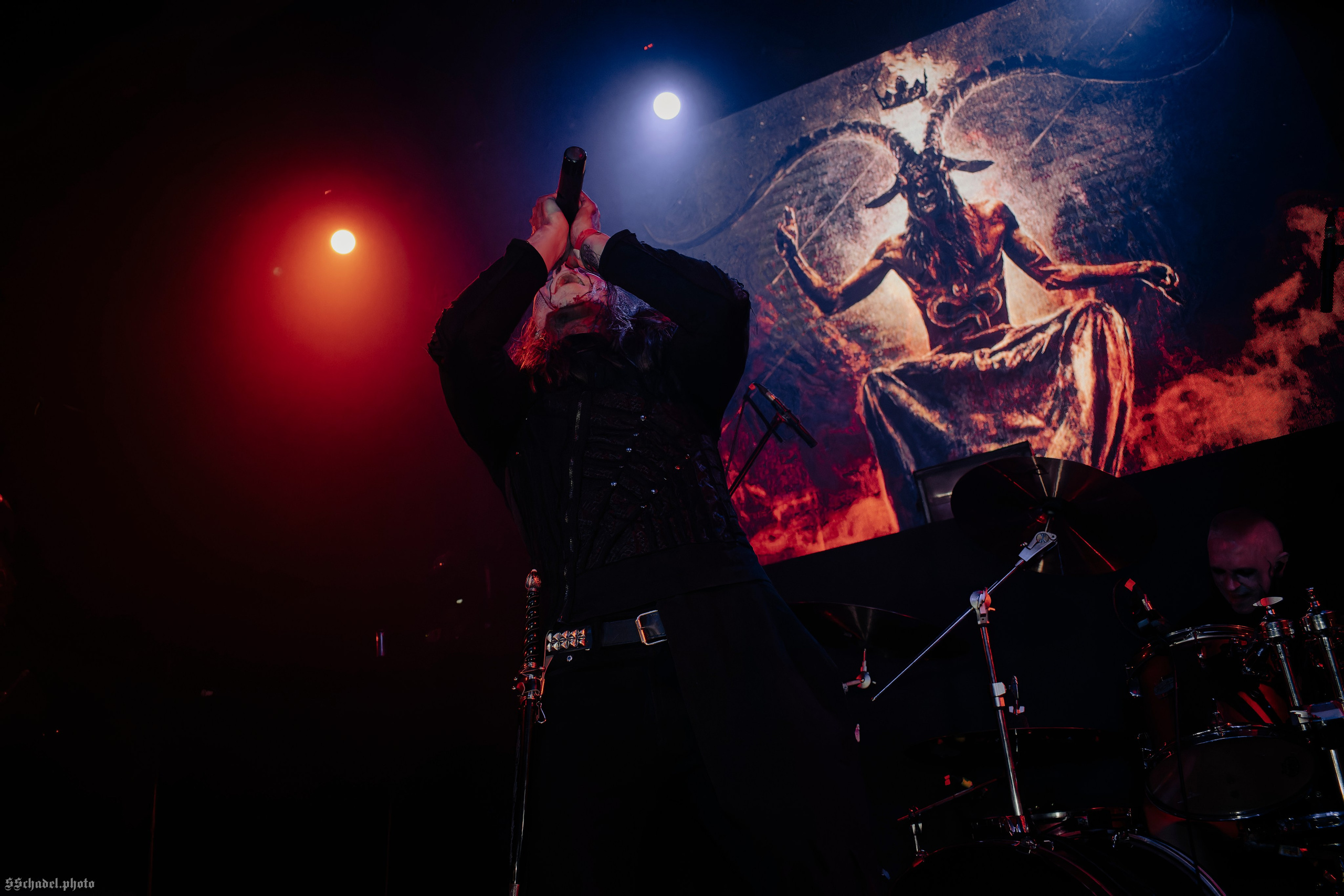 Black Metal Fest Vol. 2 // Arcanorum Astrum 12.04.25. We will make everything metal!