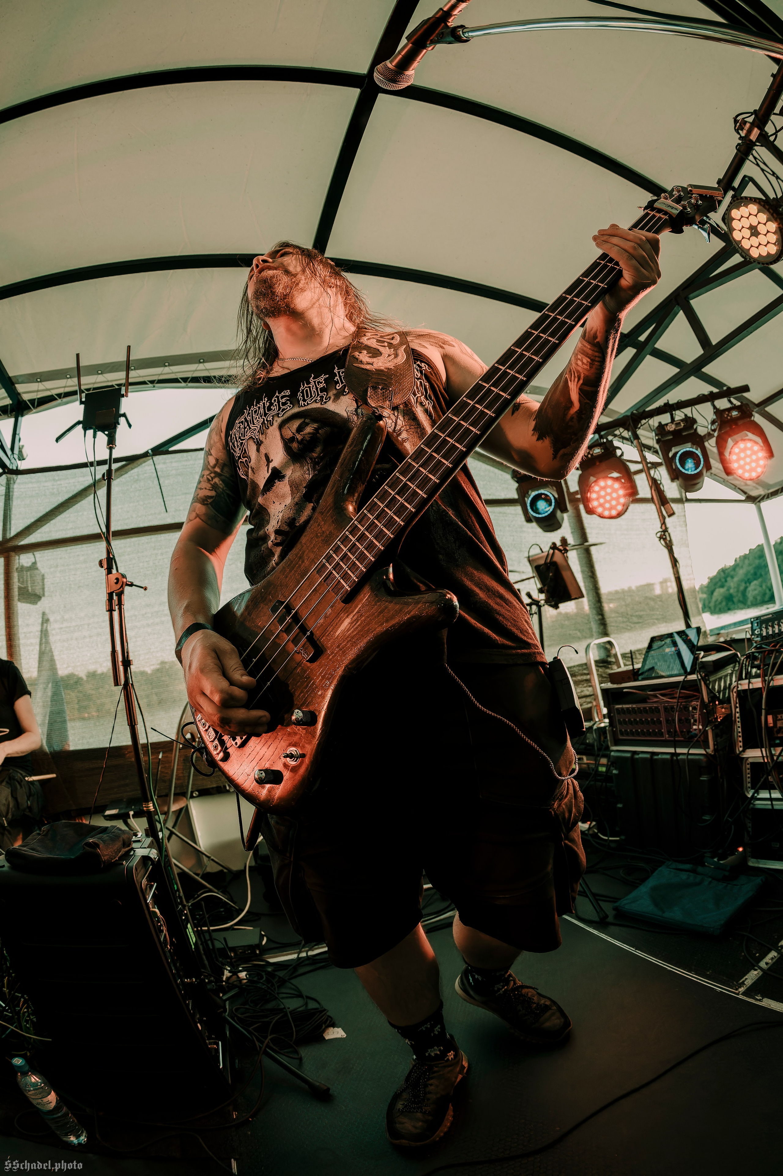Хрен 25.07.25. We will make everything metal!