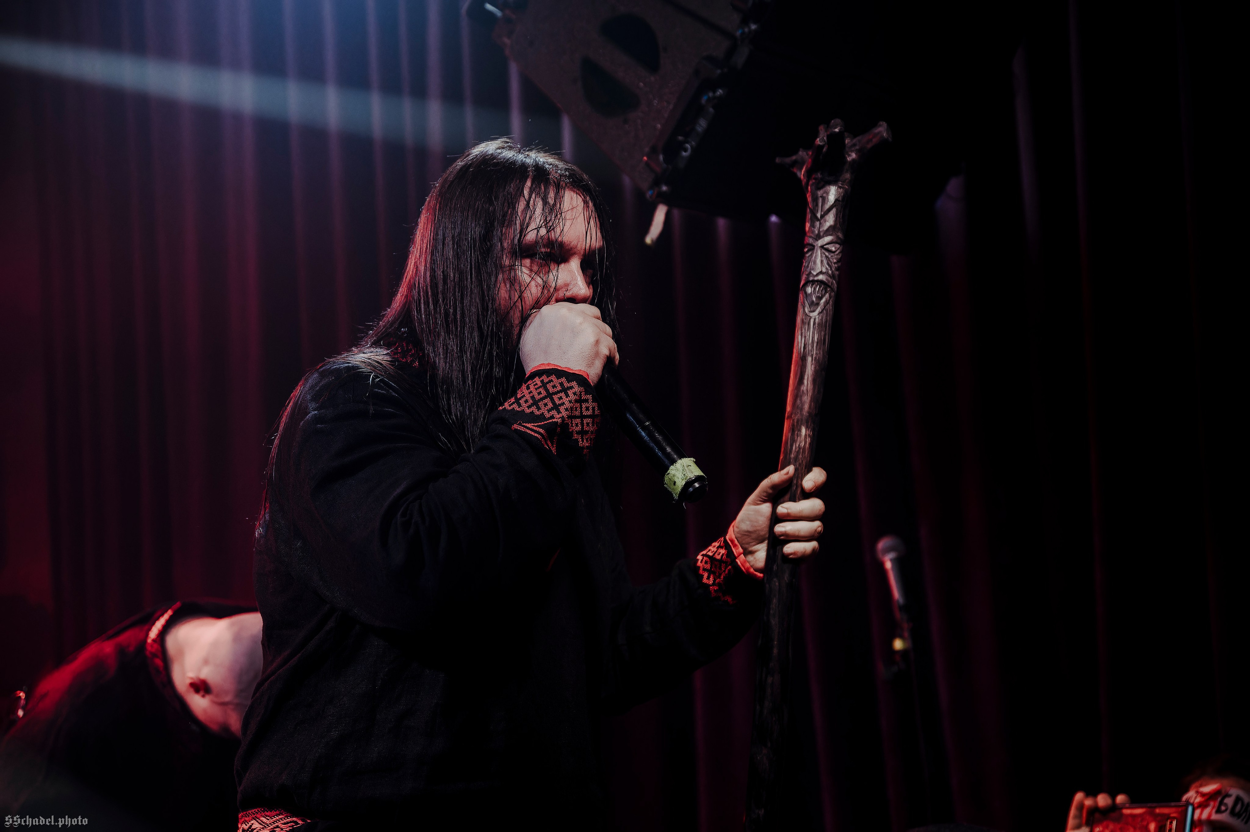 Drakon 08.05.26. We will make everything metal!