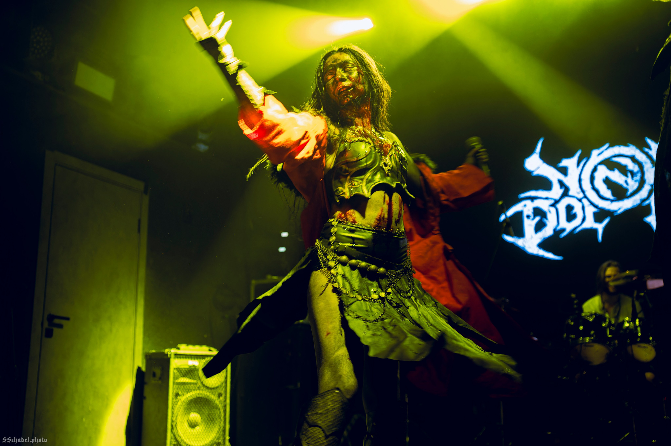 Скрежет Металла // Nox Doloris 22.06.2025. We will make everything metal!