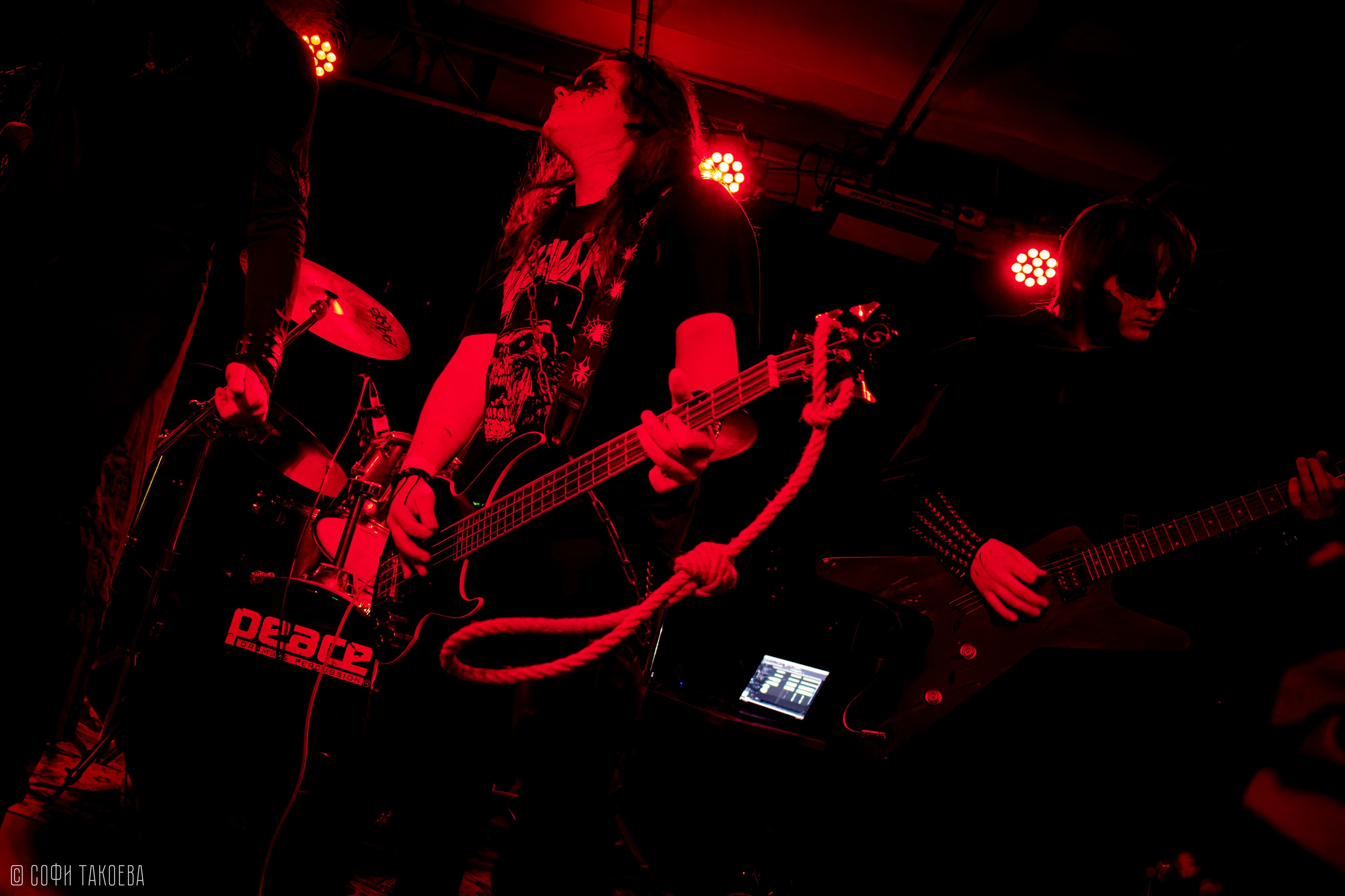 Neargroth 21.02.25. We will make everything metal!