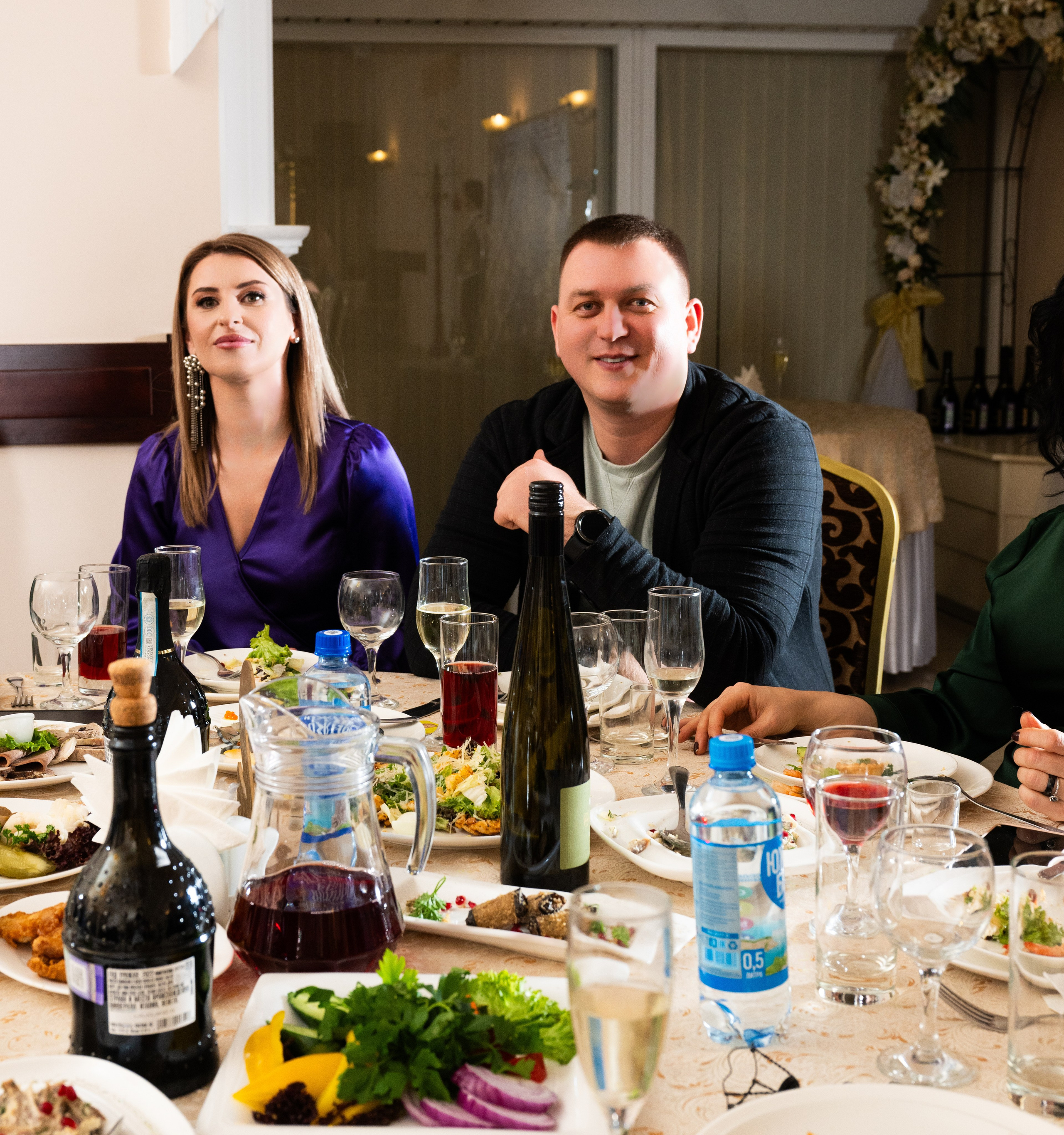 Юбилеи и Корпоративы. Студийный и свадебный фотограф и видеограф в Севастополе — Юлия Макаренко