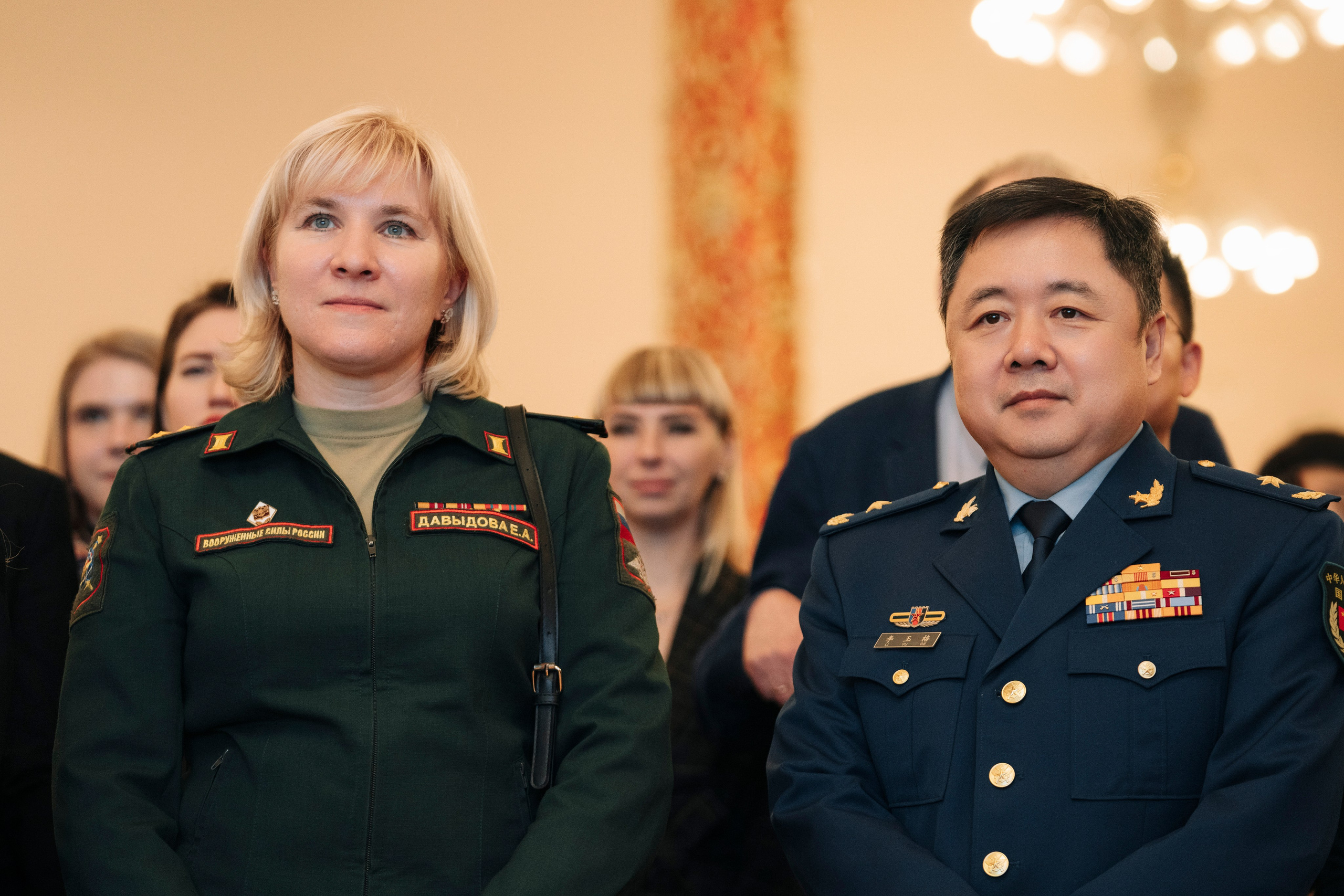 Мероприятия в посольстве КНР. Главная