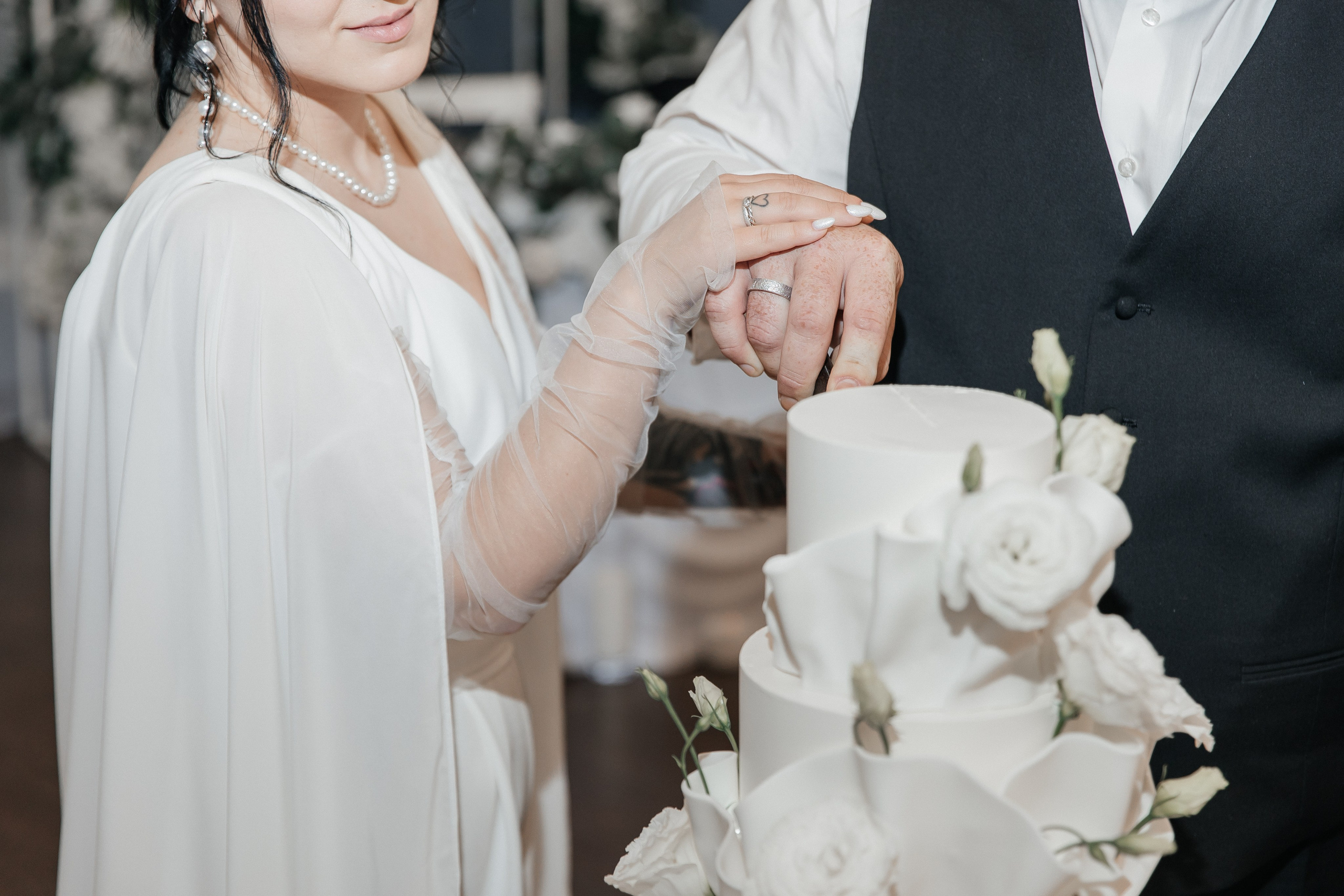 Надя и Вася. Свадебный фотограф Кристина Тимощук