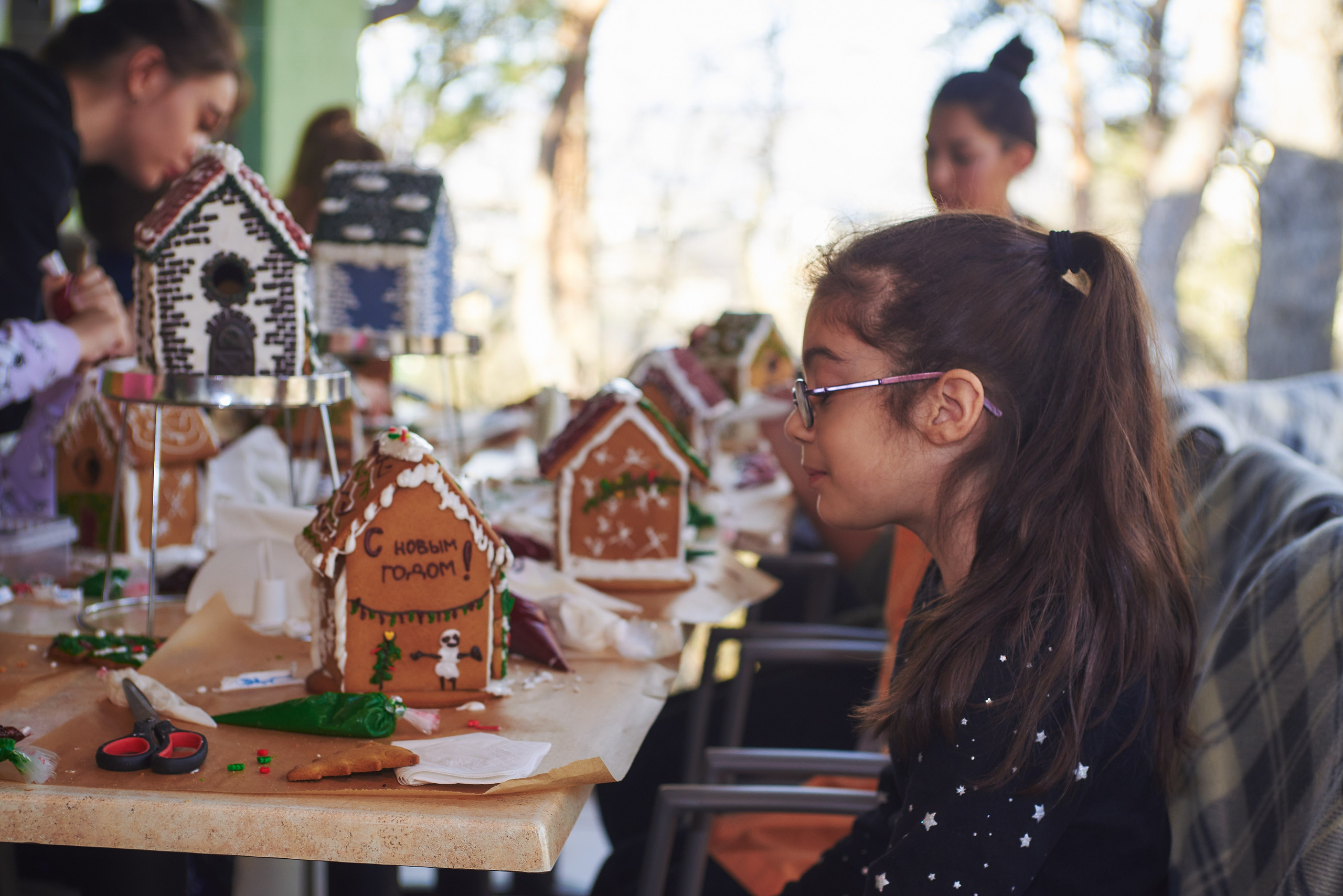 Кулинарный мастер-класс для детей. Константин Кордонский | Интерьерный и food-фотограф в Кисловодске и КМВ