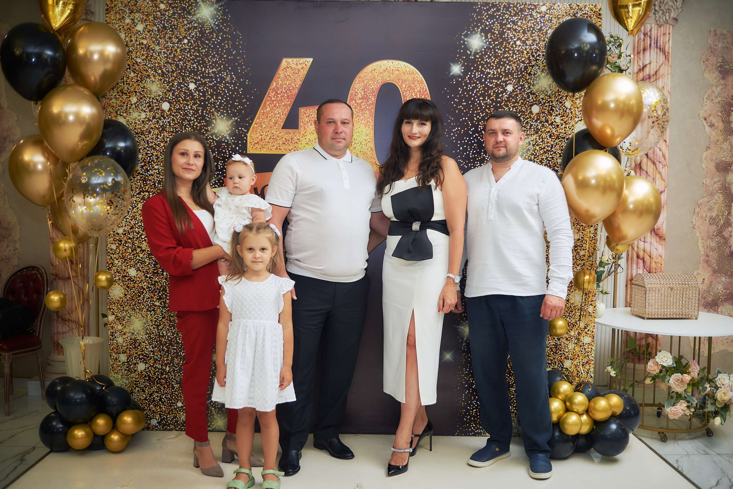 Взрослый день рождения. Константин Кордонский | Интерьерный и food-фотограф в Кисловодске и КМВ