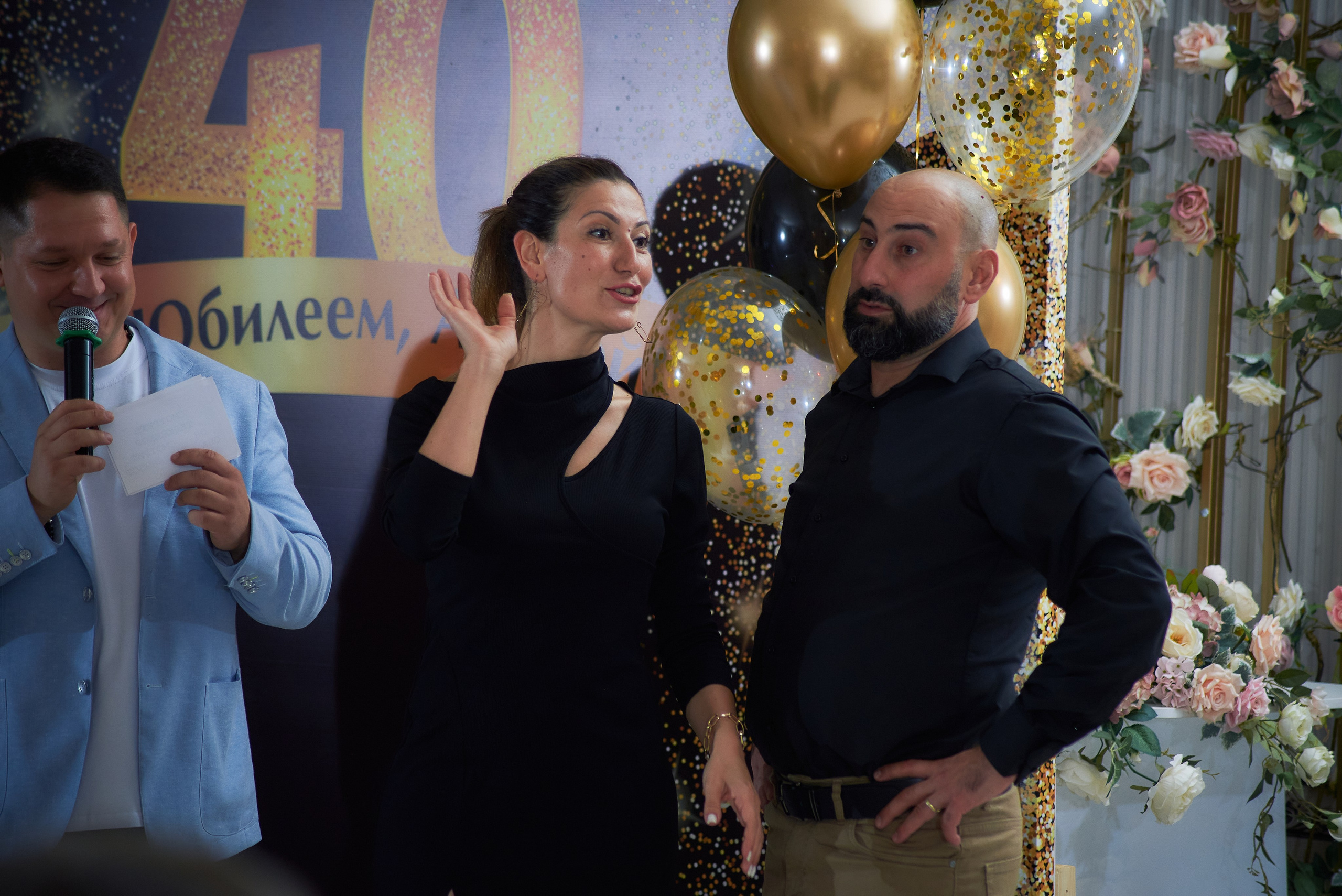 Взрослый день рождения. Константин Кордонский | Интерьерный и food-фотограф в Кисловодске и КМВ