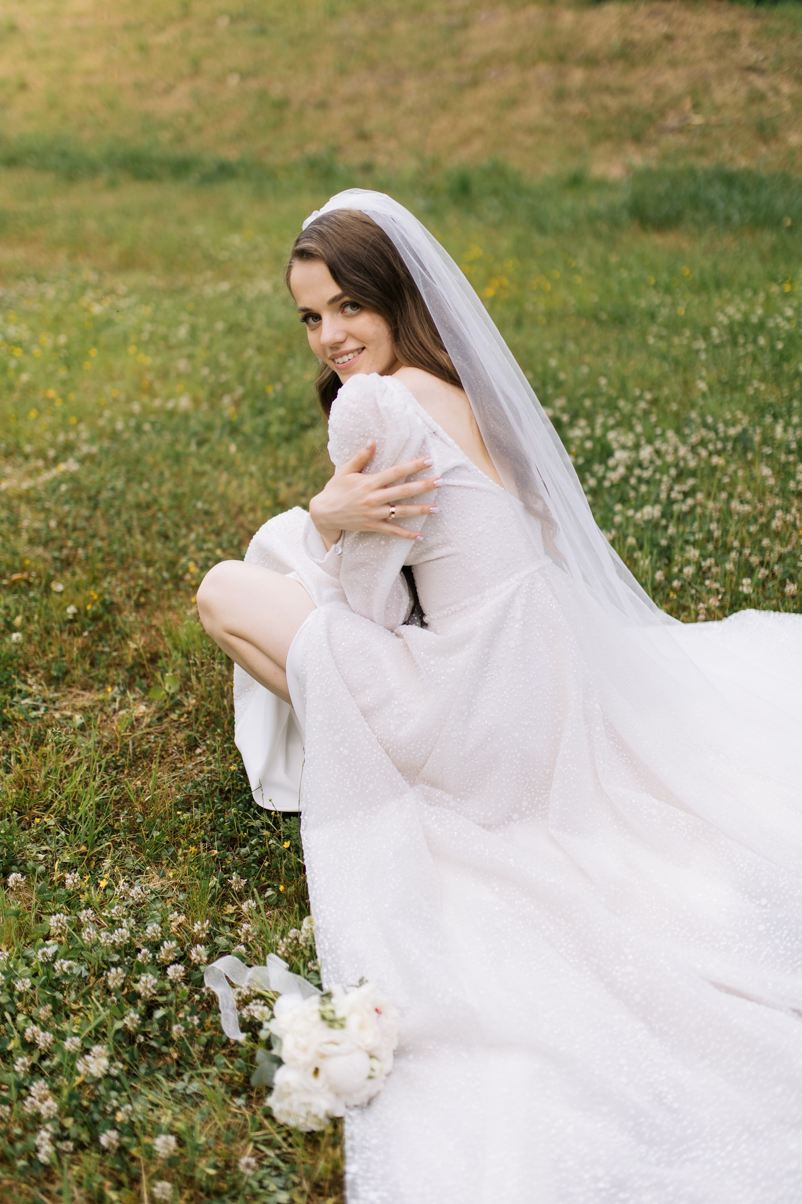 Олечка и Вова. Свадебный и портретный фотограф Екатерина Моргунова