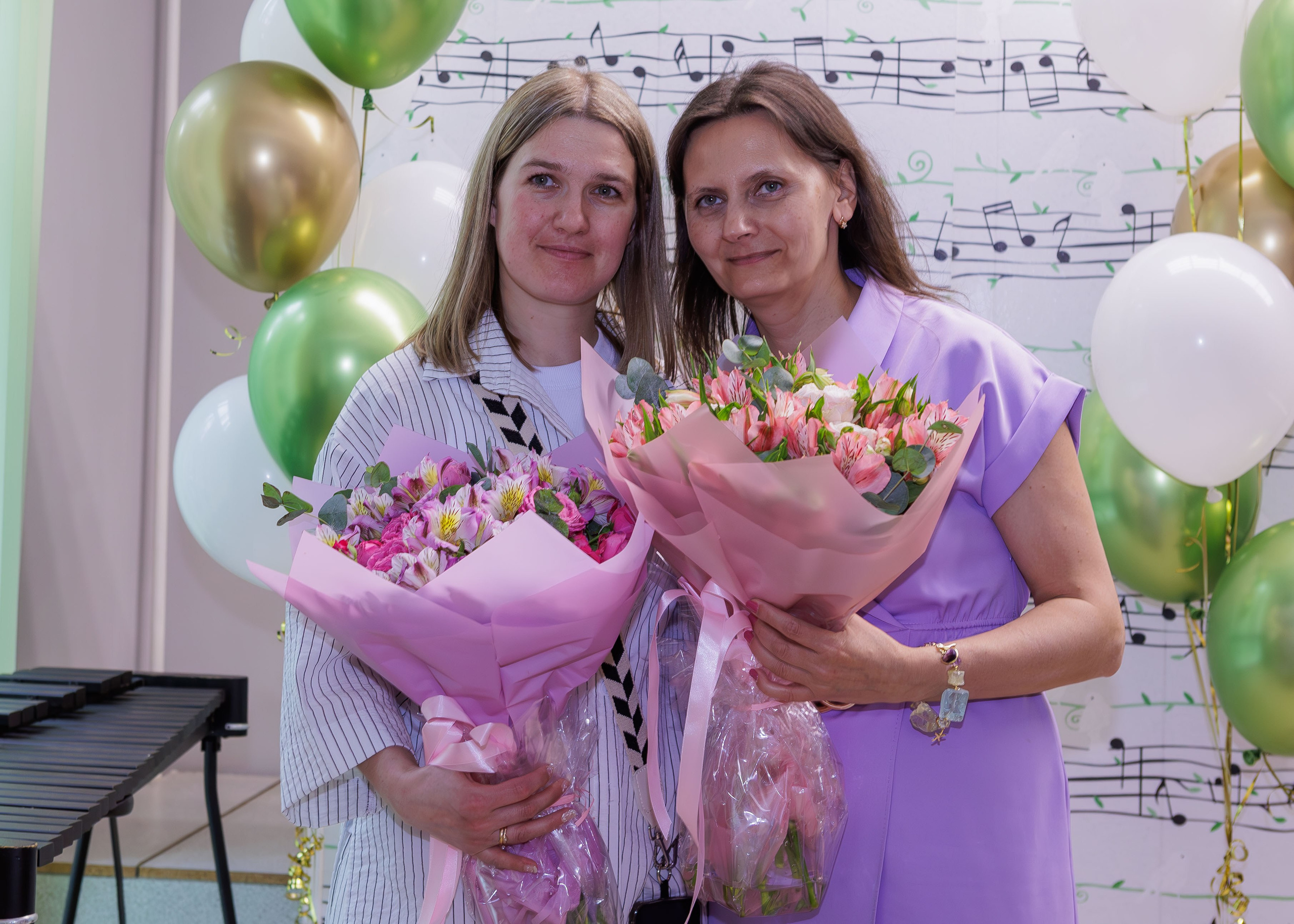 Вручение дипломов в Детской музыкальной школе имени Н. П. Будашкина. Выпускные альбомы и школьный фотограф в Подольске, Троицке, Щербинке, Москве и Московской области